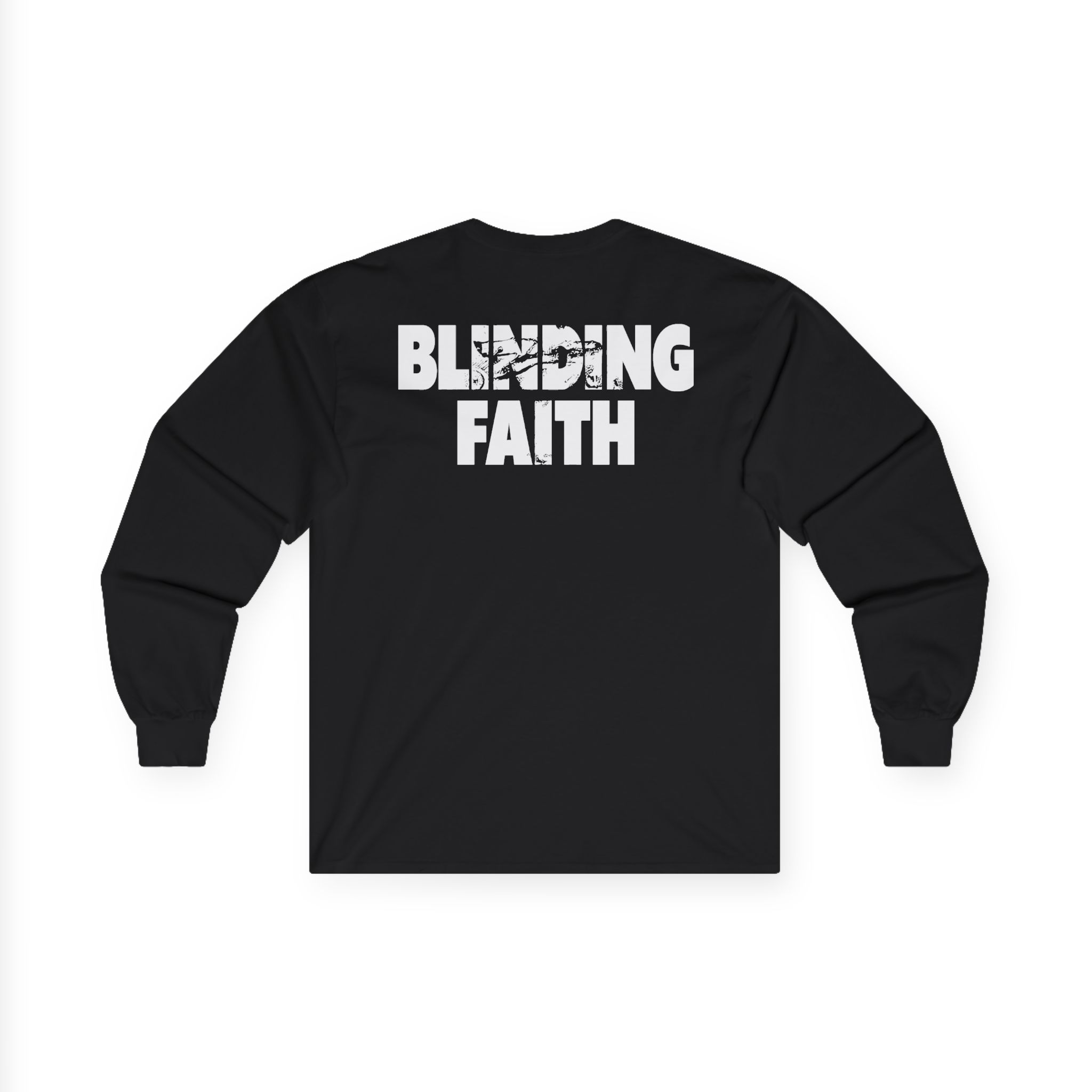 Knocked Loose Blinding Faith Royal Unisex Ultra Cotton Long Sleeve Tee - Image 2
