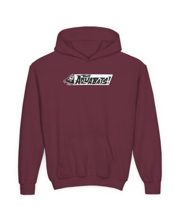 The Aquabats Youth Heavy Blend Hooded Sweatshirt