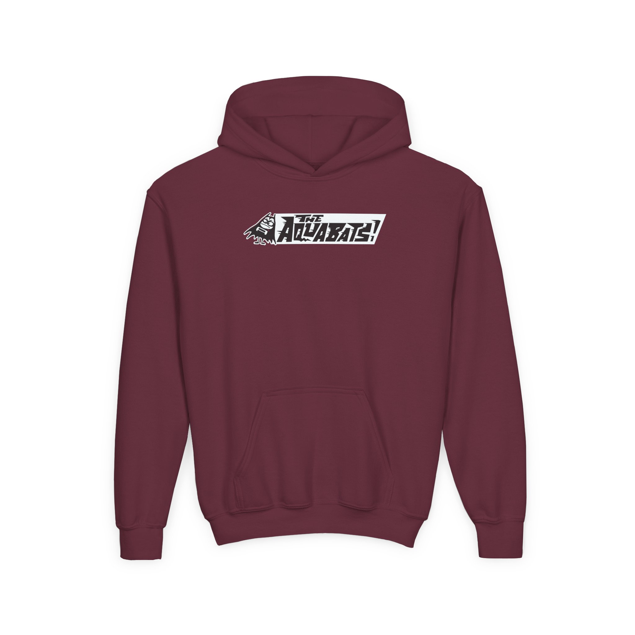 The Aquabats Youth Heavy Blend Hooded Sweatshirt