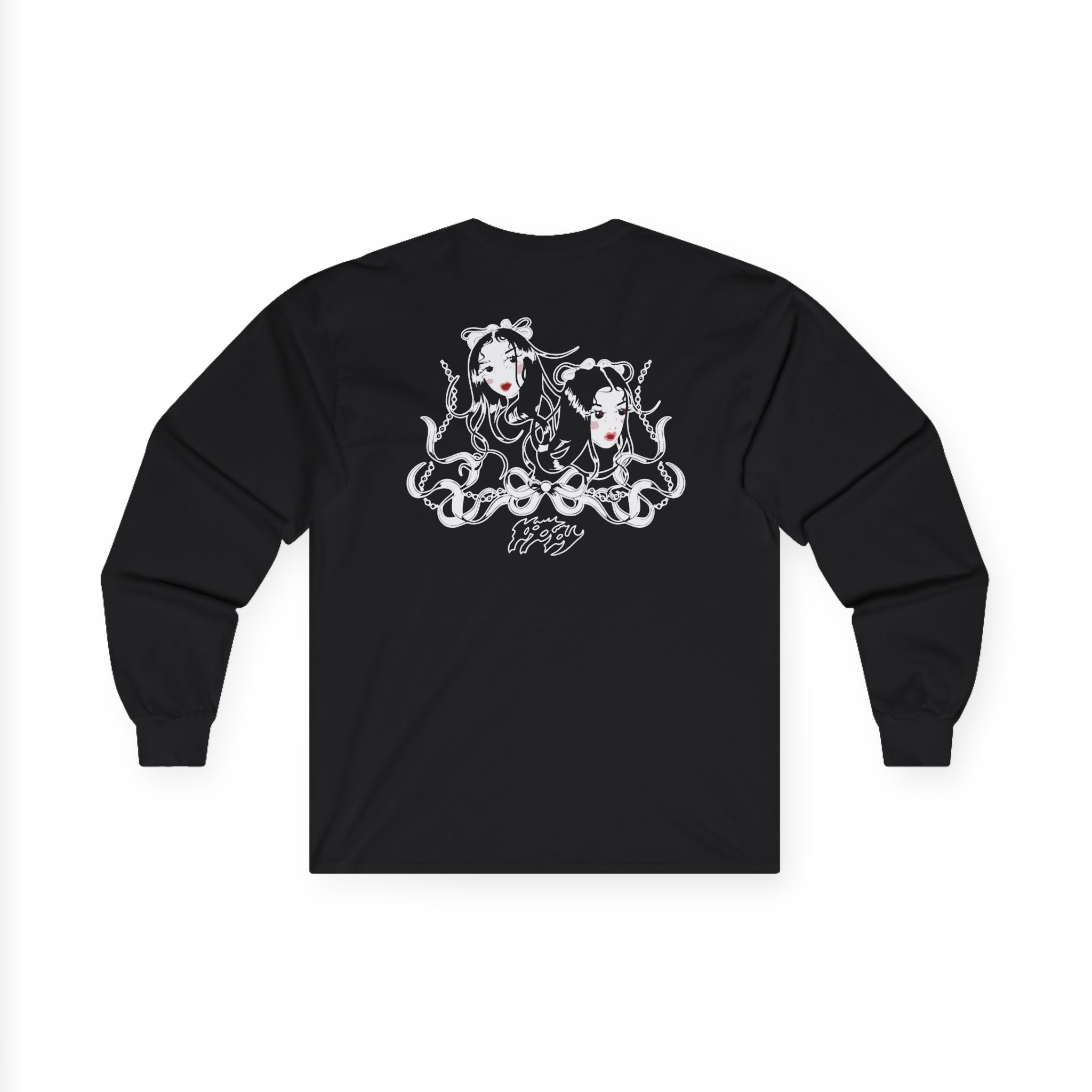 Poppy They're All Around Us Unisex Ultra Cotton Long Sleeve Tee - Image 2