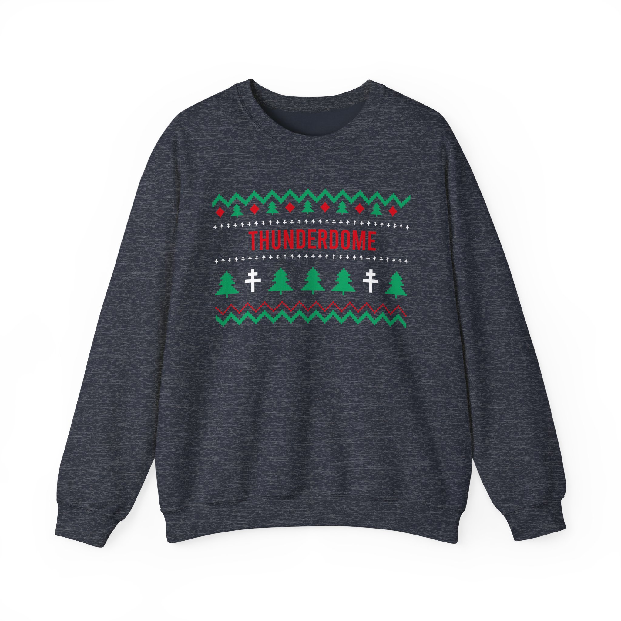 Thunderdome Unisex Heavy Blend™ Crewneck Sweatshirt - Image 5