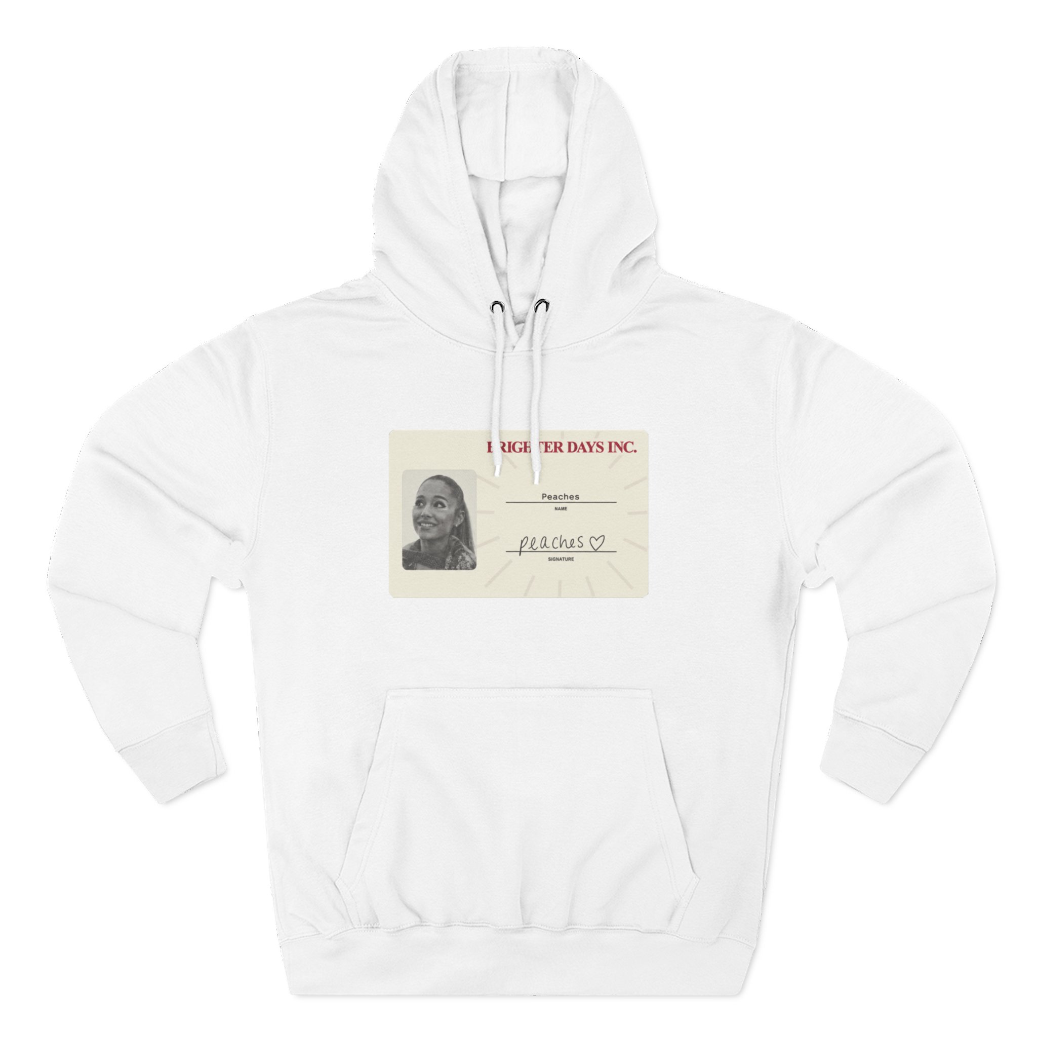 AG brighter days Three-Panel Fleece Hoodie - Image 3