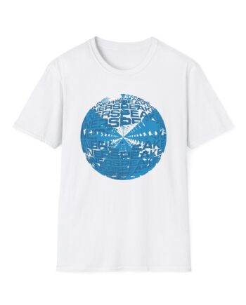Tame Impala Inner Clouds Unisex Softstyle T-Shirt