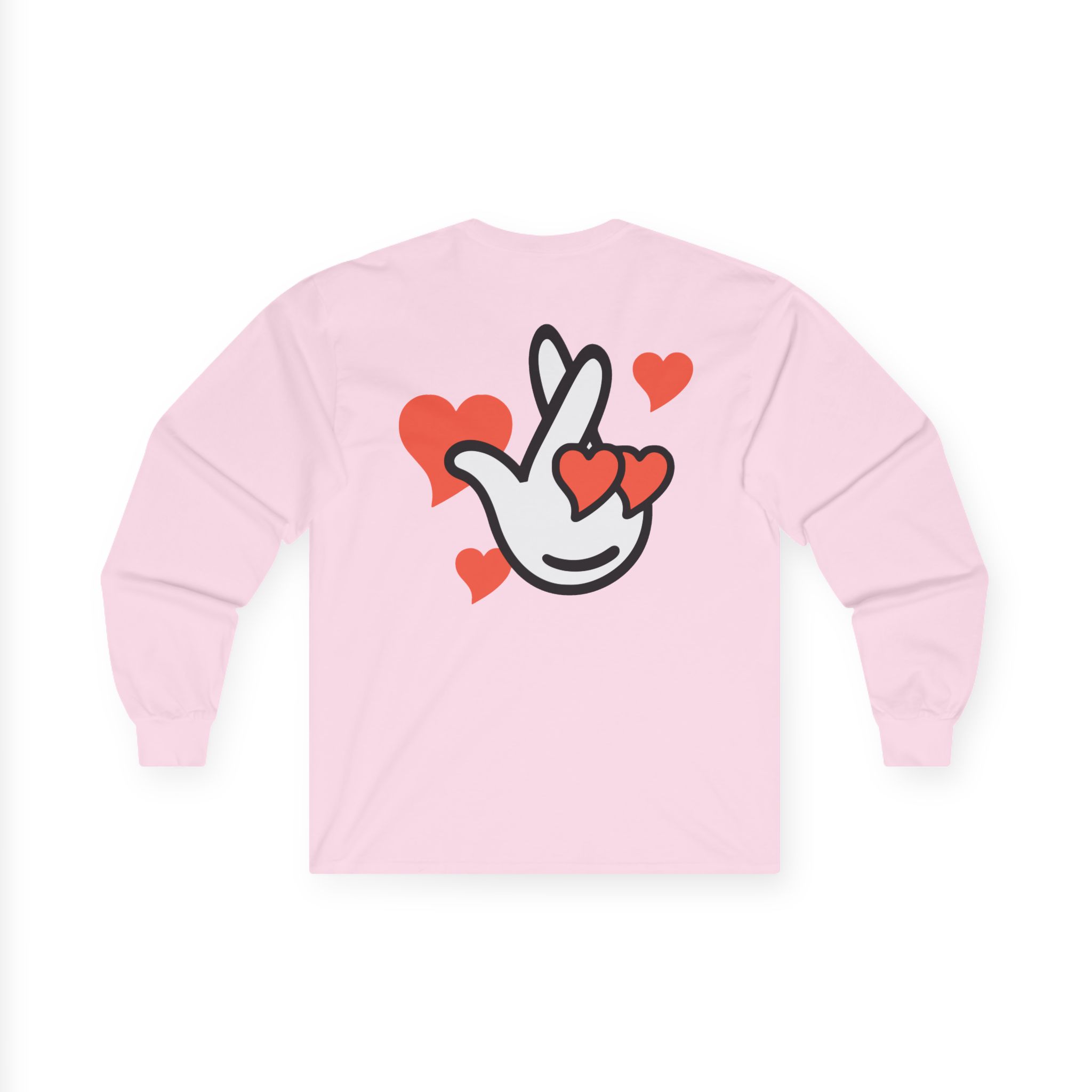 The Snuts Millionaires Unisex Ultra Cotton Long Sleeve Tee - Image 10