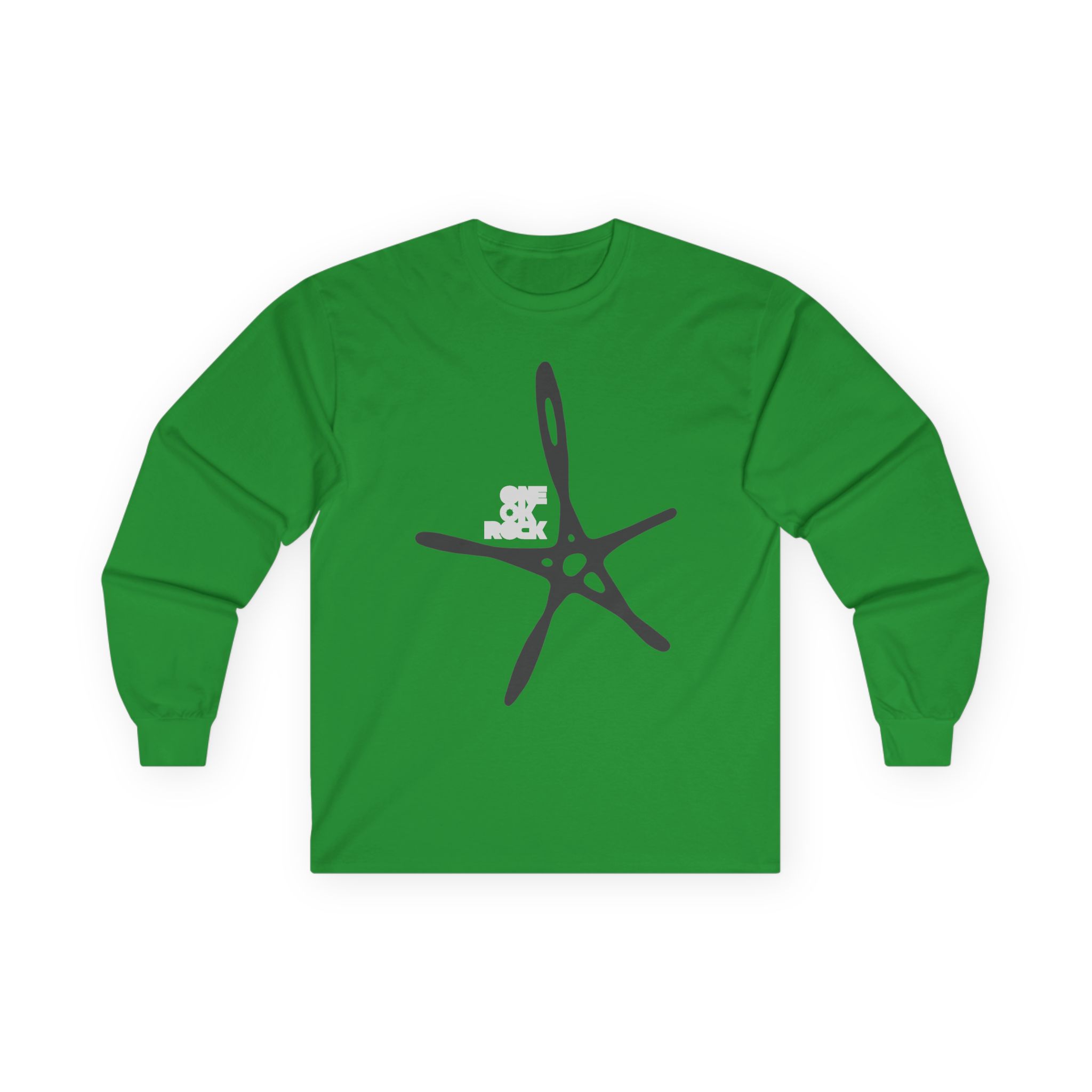 One Ok Rock Star Unisex Ultra Cotton Long Sleeve Tee - Image 3