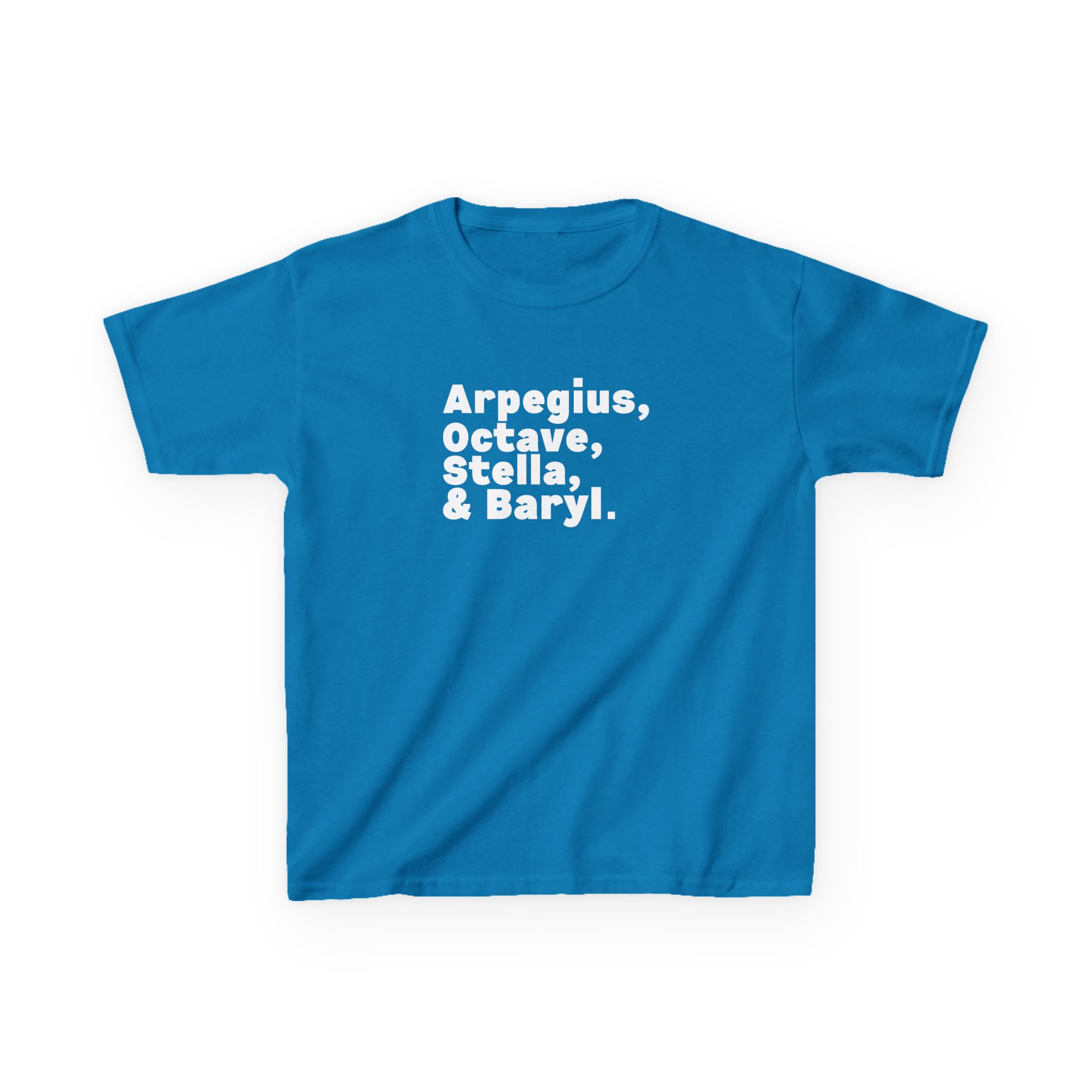 Kids Daft Punk Crescendolls Heavy Cotton™ Tee - Image 9