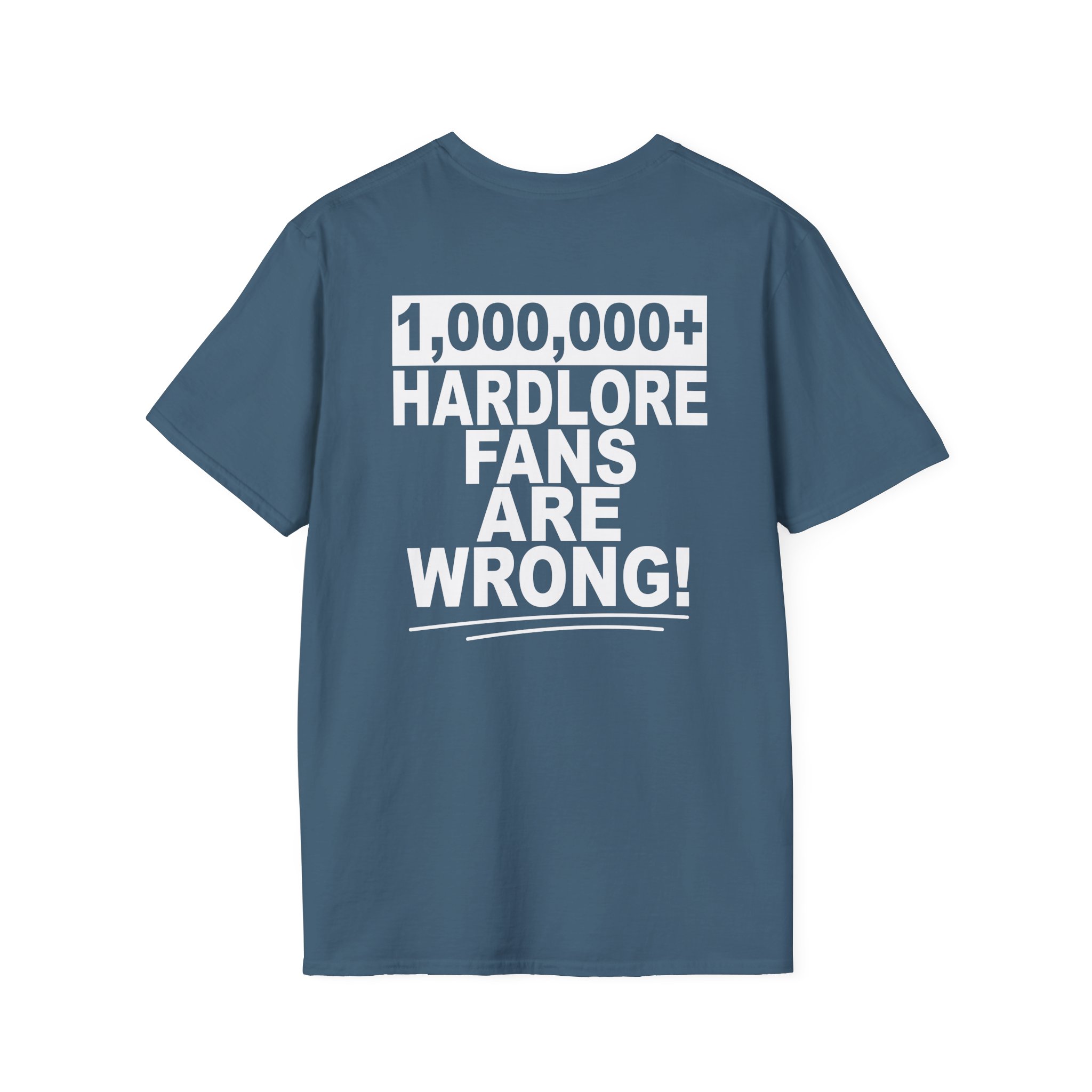 Weekend Nachos Unisex Softstyle T-Shirt - Image 12