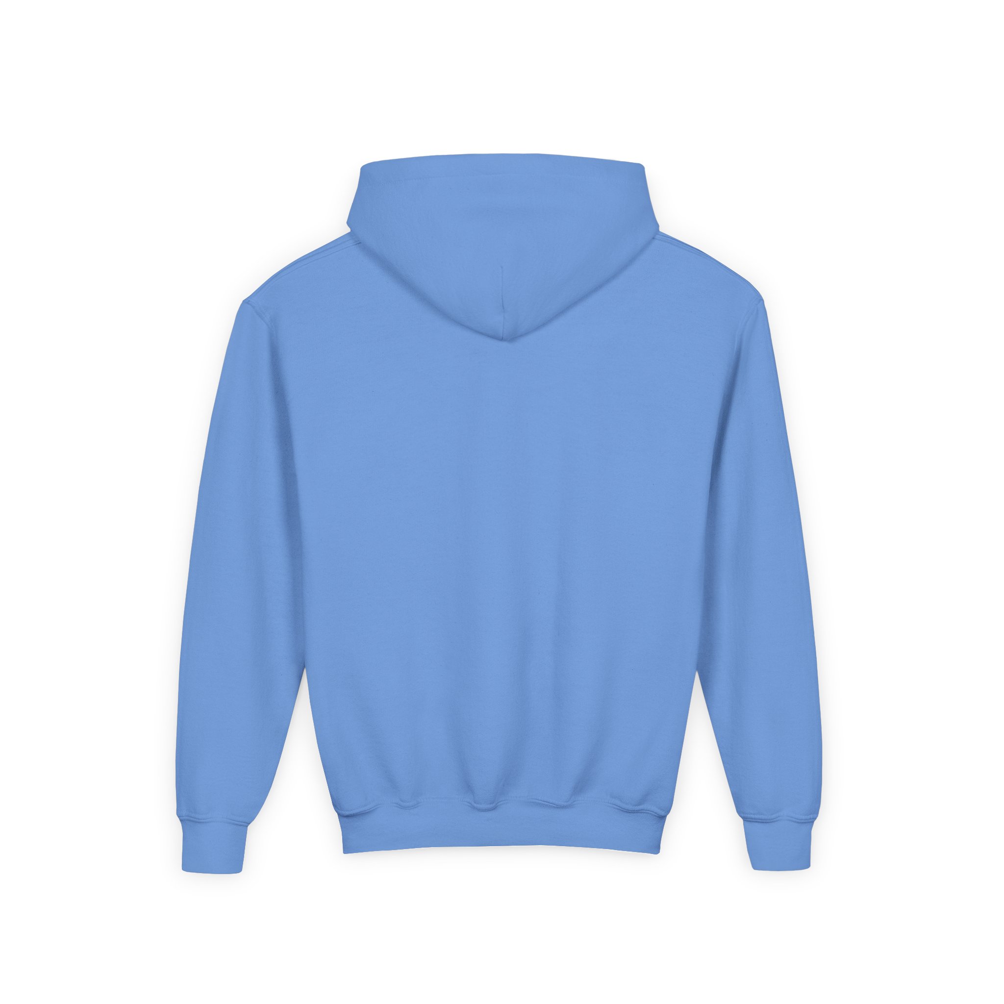 Dude Perfect Panda Comic Youth Heavy Blend Hooded Sweatshirt - Image 16