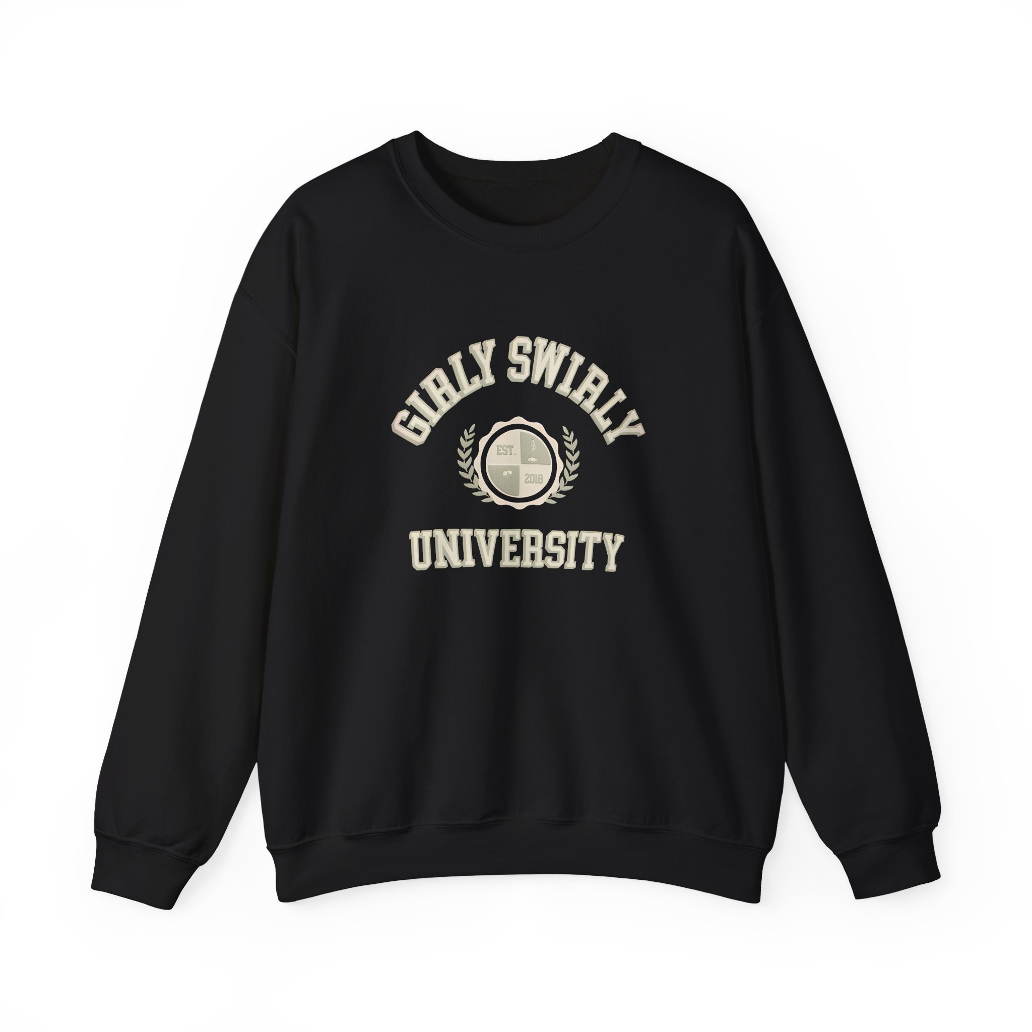 The Toast Gsu Unisex Heavy Blend™ Crewneck Sweatshirt - Image 5