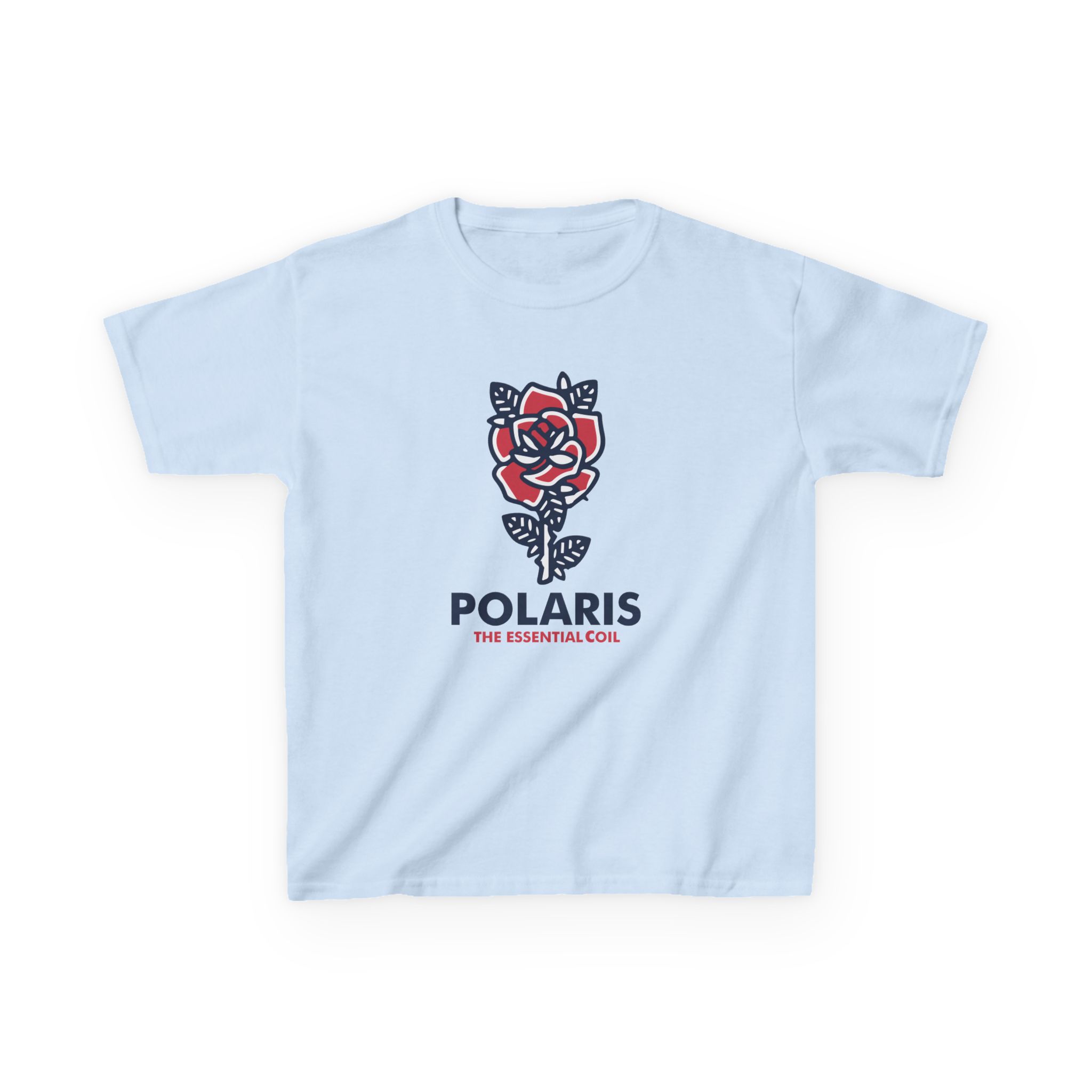 Polaris Rose Kids Heavy Cotton™ Tee - Image 17