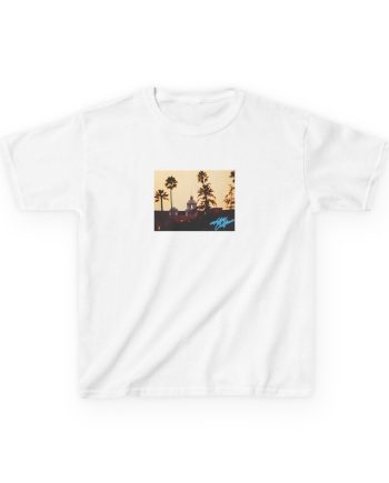 Kids The Eagles Hotel California Heavy Cotton™ Tee