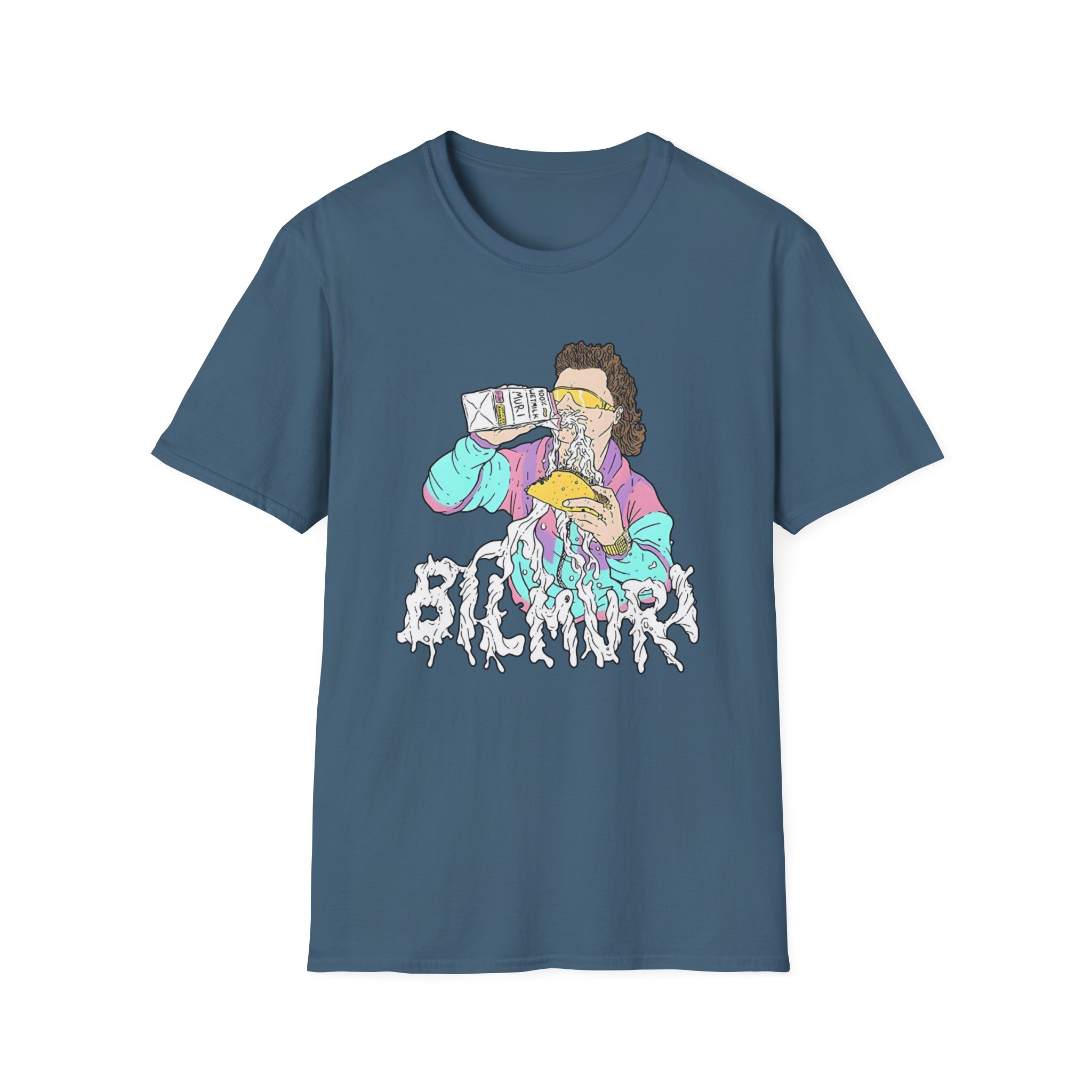 Bilmuri Unisex Softstyle T-shirt - Image 19