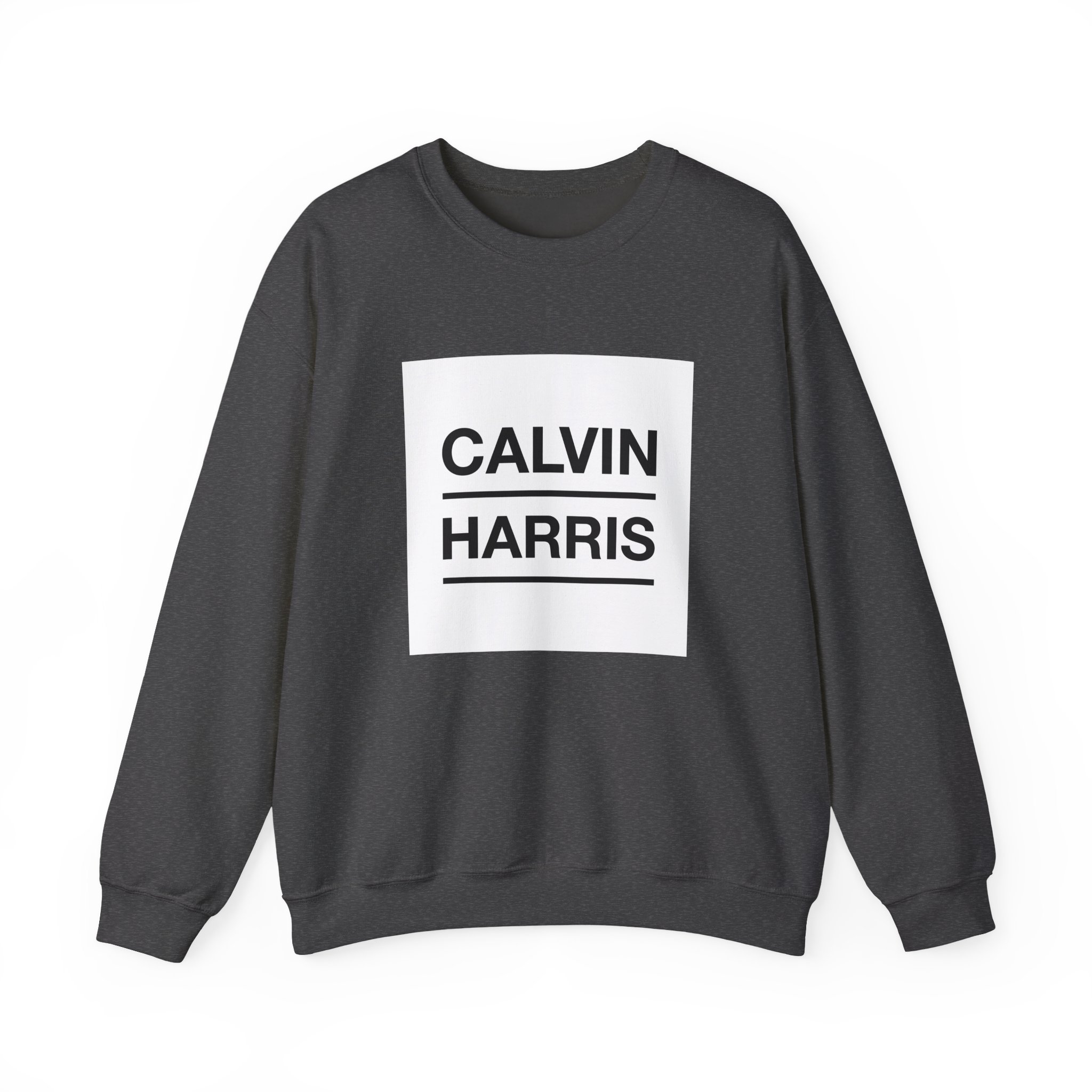 Calvin Harris Unisex Heavy Blend™ Crewneck Sweatshirt - Image 13
