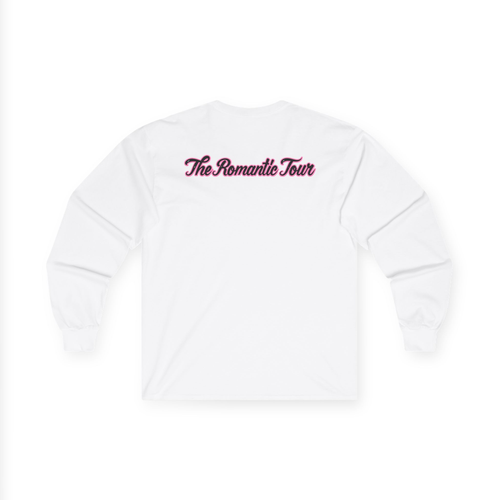 Bruno Mars Angel Baby Unisex Ultra Cotton Long Sleeve Tee - Image 2