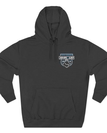 Shroud Insane Three-Panel Fleece Hoodie