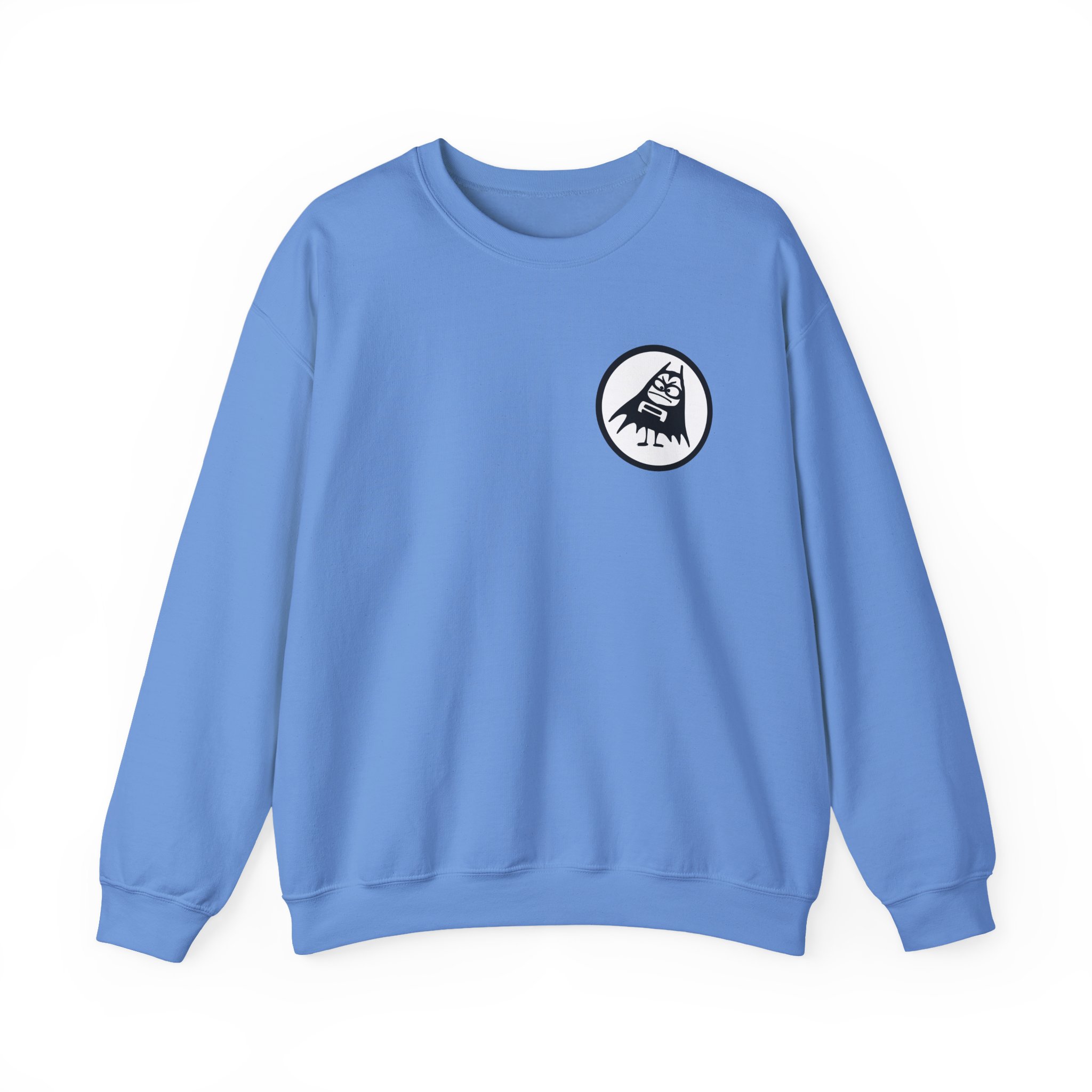 The Aquabats Bat Commander Unisex Heavy Blend™ Crewneck Sweatshirt - Image 13