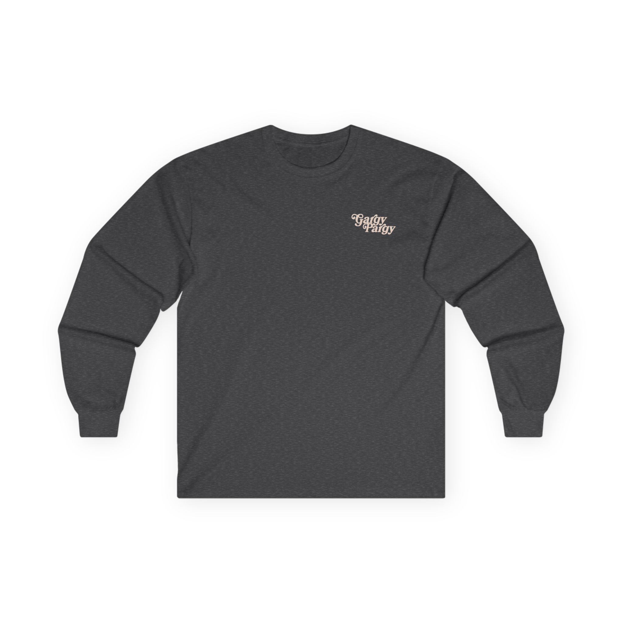 The Toast Gargy Pargy Unisex Ultra Cotton Long Sleeve Tee - Image 9