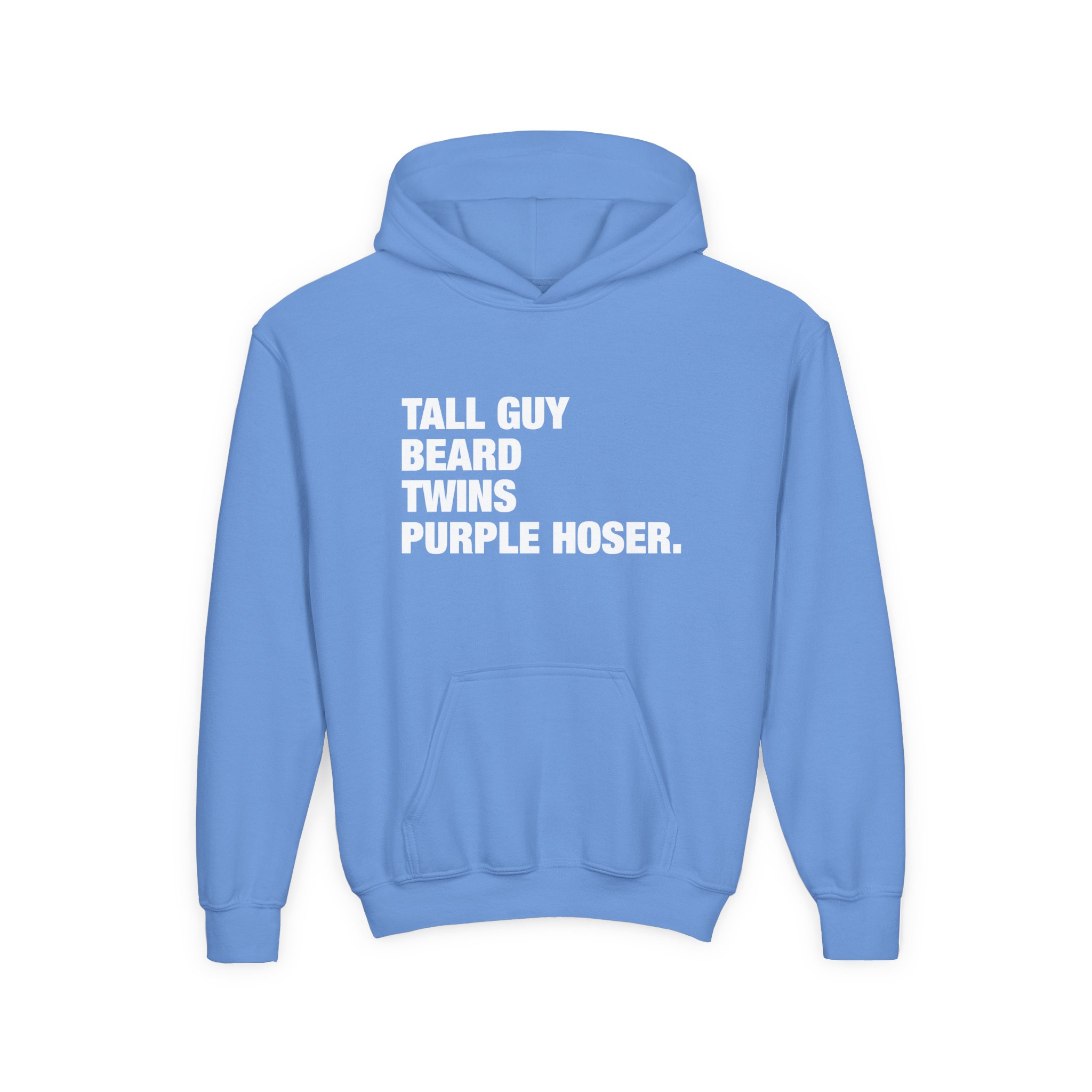 Dude Perfect Overtime Youth Heavy Blend Hooded Sweatshirt - Image 11
