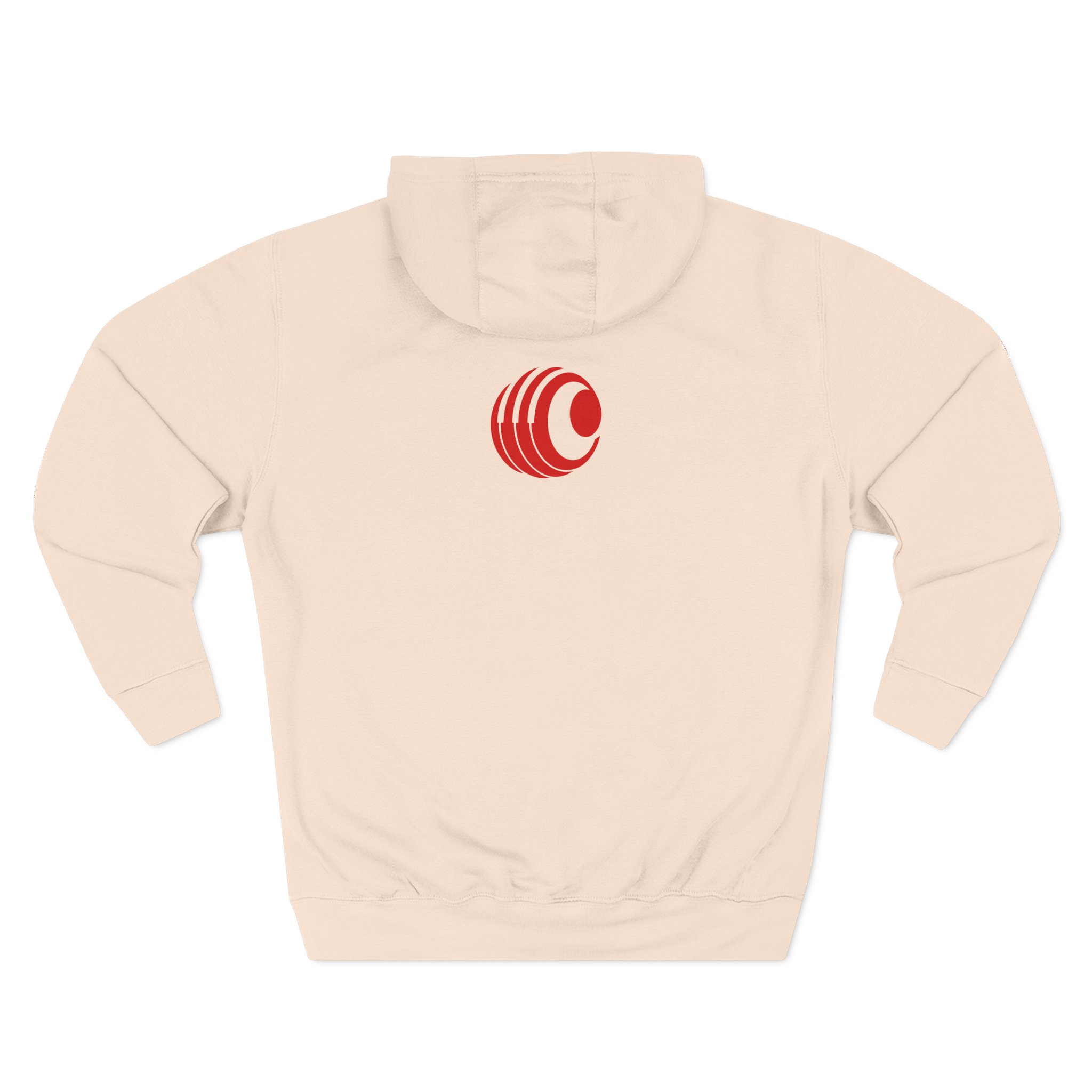 Charlie Puth I Used To Be Cringe Three-Panel Fleece Hoodie - Image 10