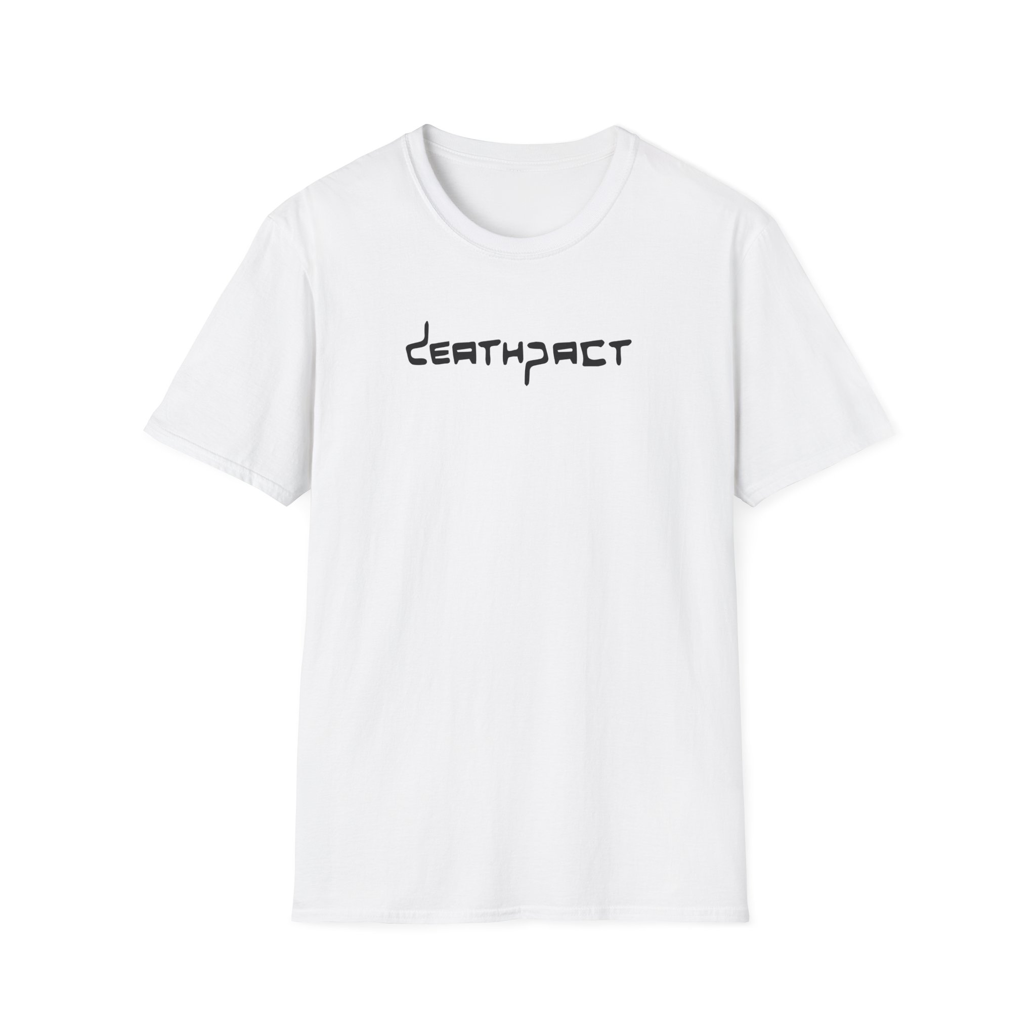 Deathpact Unisex Softstyle T-Shirt