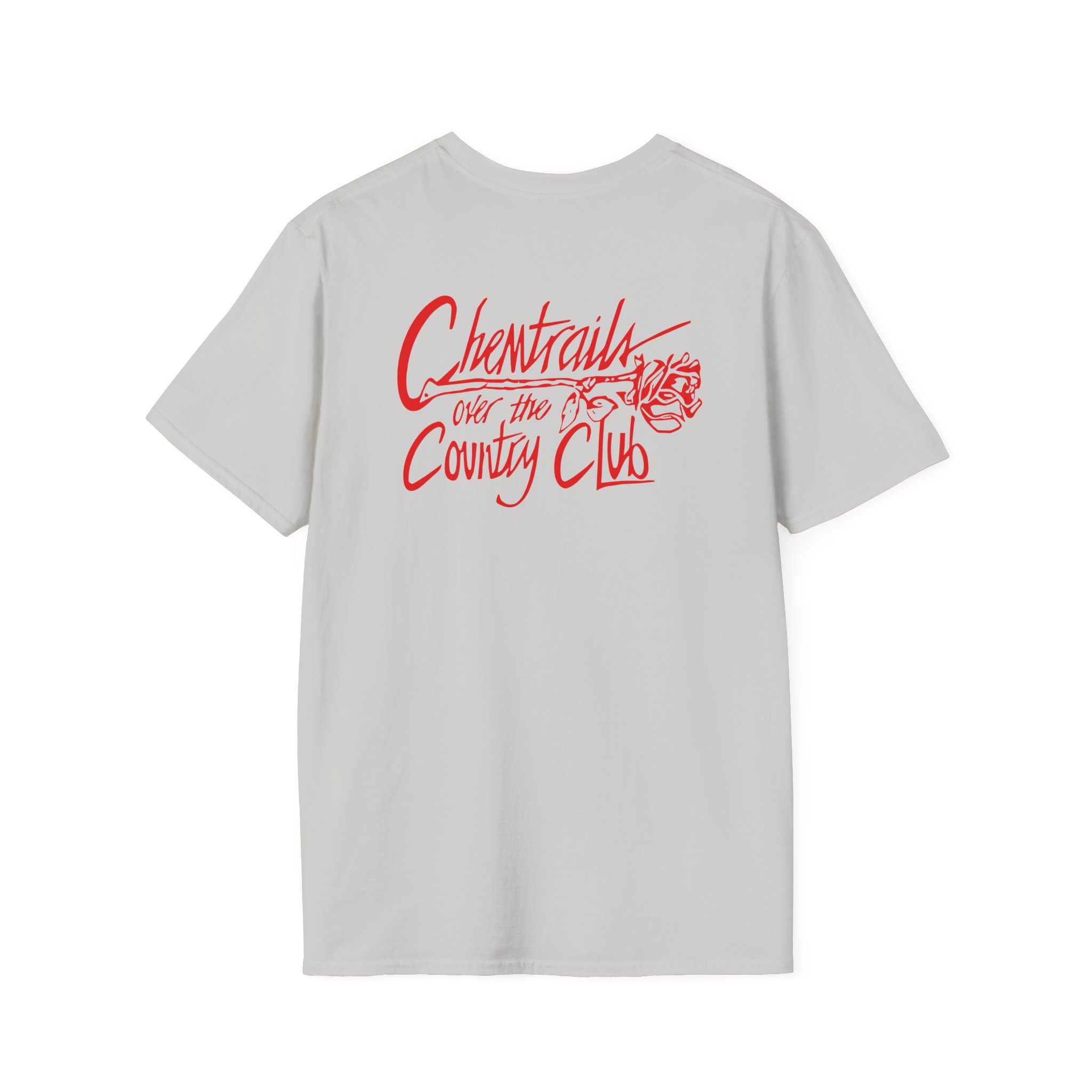 Lanadelrey Chemtrails Over The Country Club Unisex Softstyle T-Shirt - Image 12