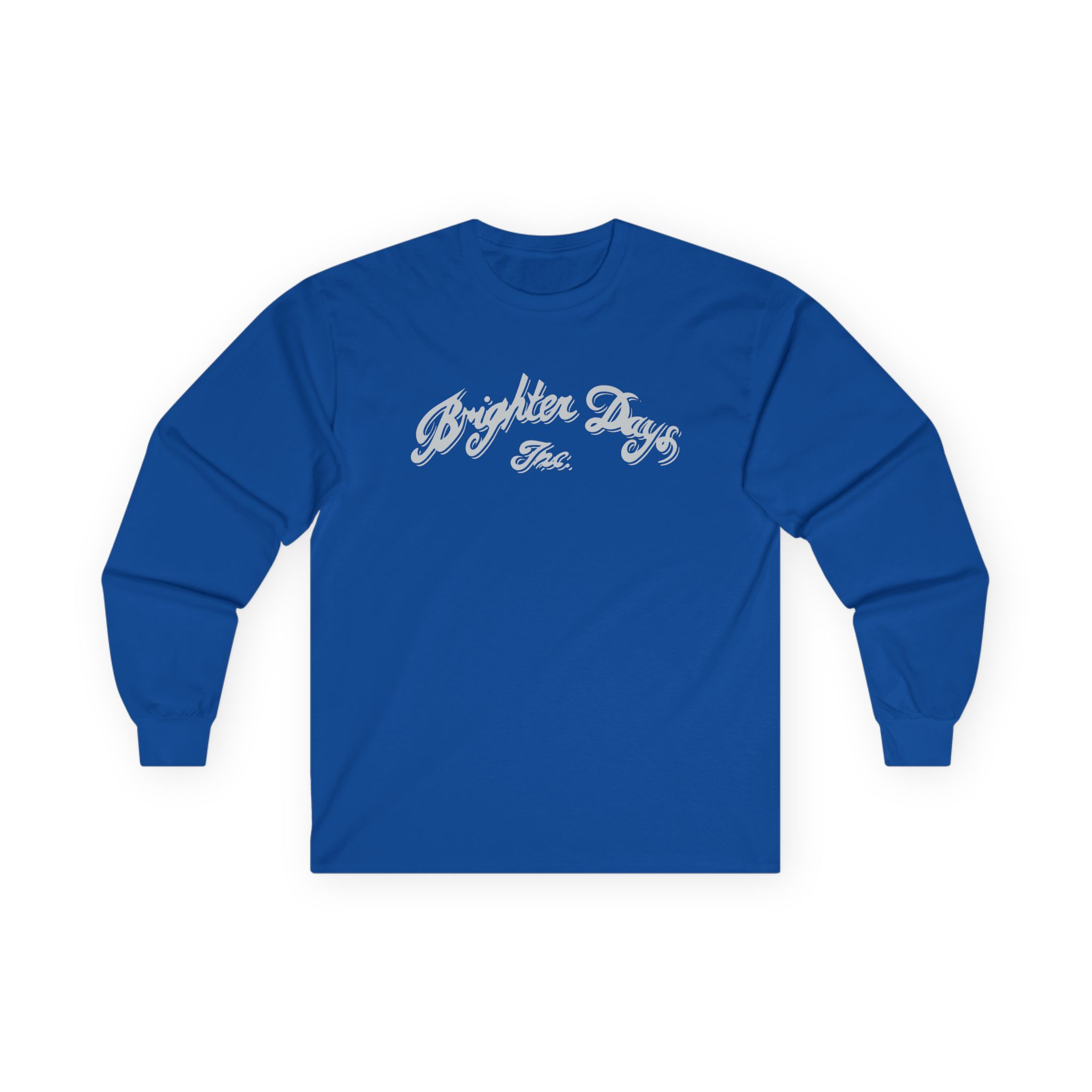 AG Brighter Days Storefront Unisex Ultra Cotton Long Sleeve Tee - Image 9