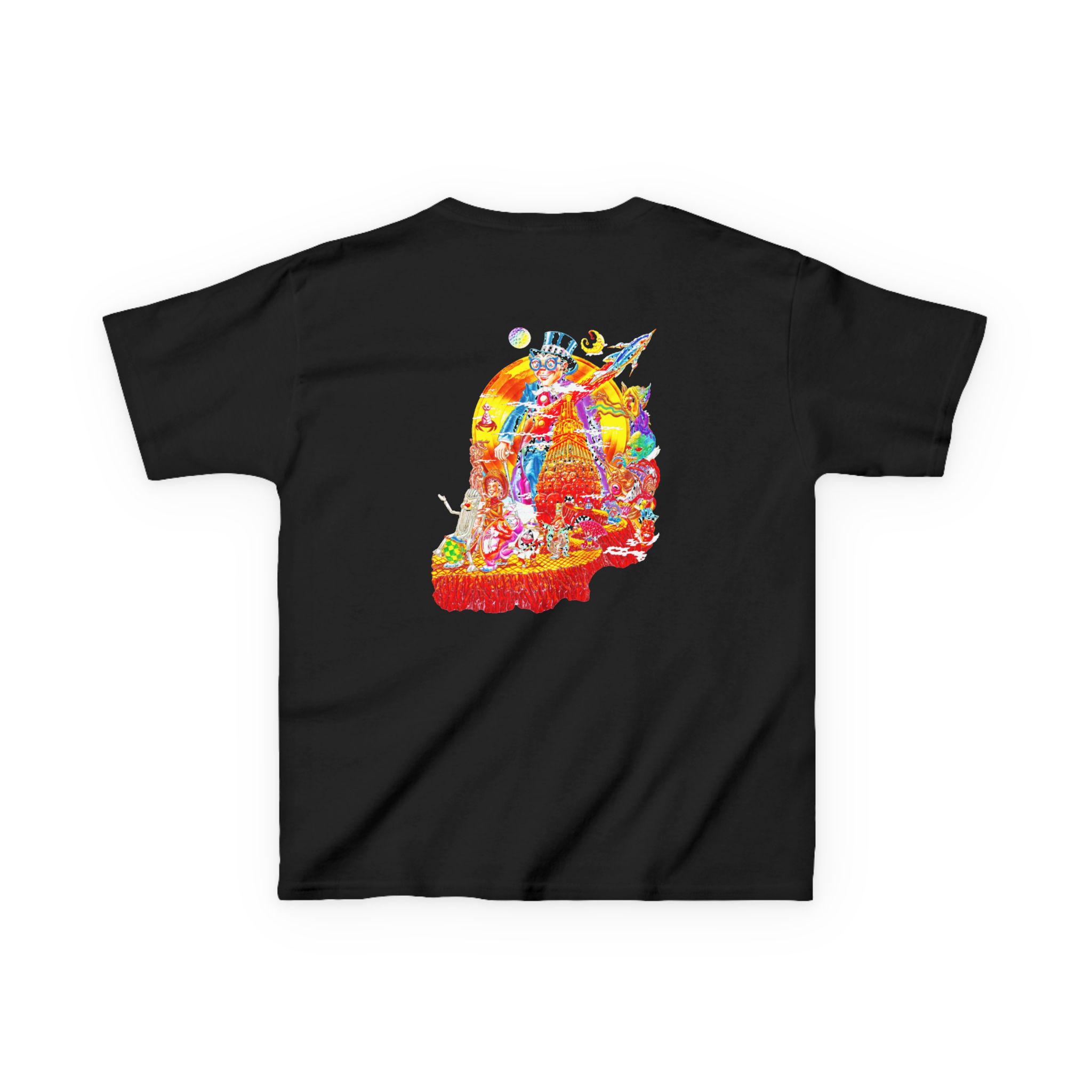 Ej Farewell Captain Fantastic 50th Anniversary Kids Heavy Cotton™ Tee - Image 2