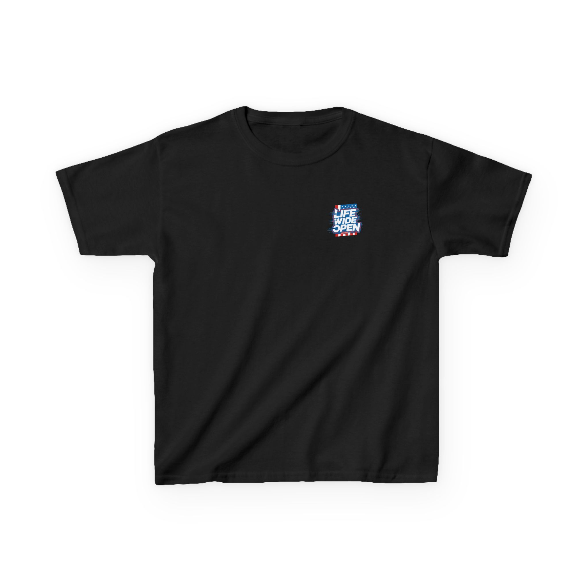 Kids Cboystv Patriot Heavy Cotton™ Tee