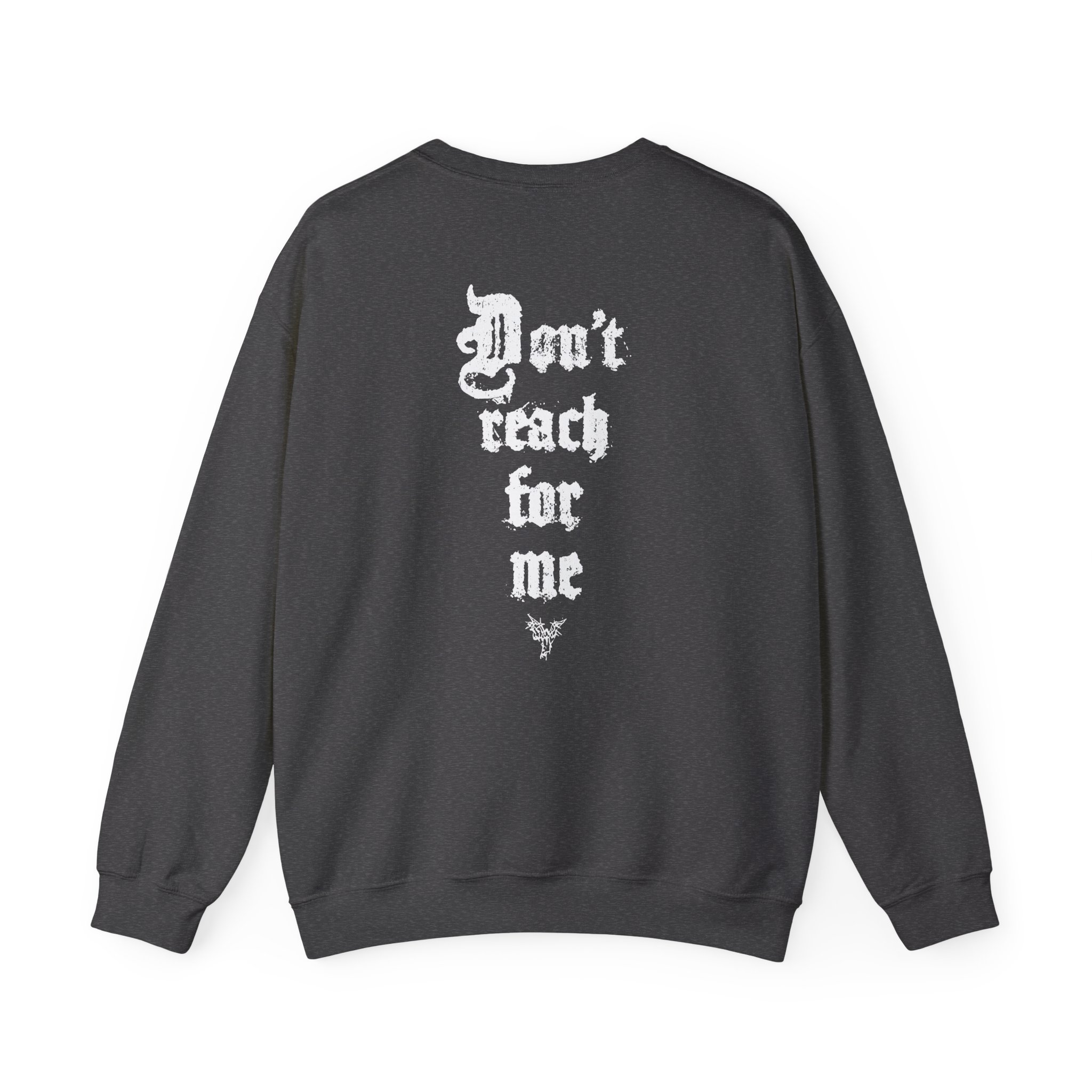 Knocked Loose Don't Reach Unisex Heavy Blend™ Crewneck Sweatshirt - Image 12
