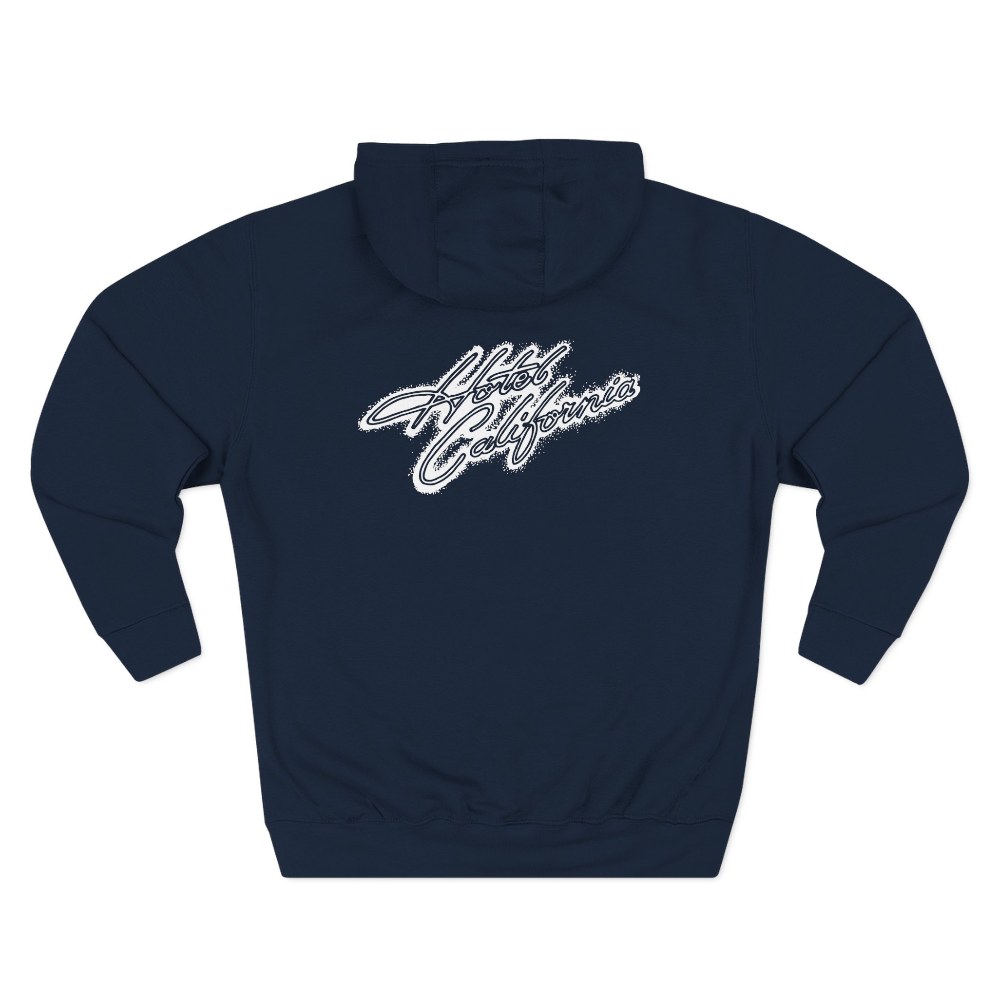 The Eagles Hotel California Three-Panel Fleece Hoodie - Image 8