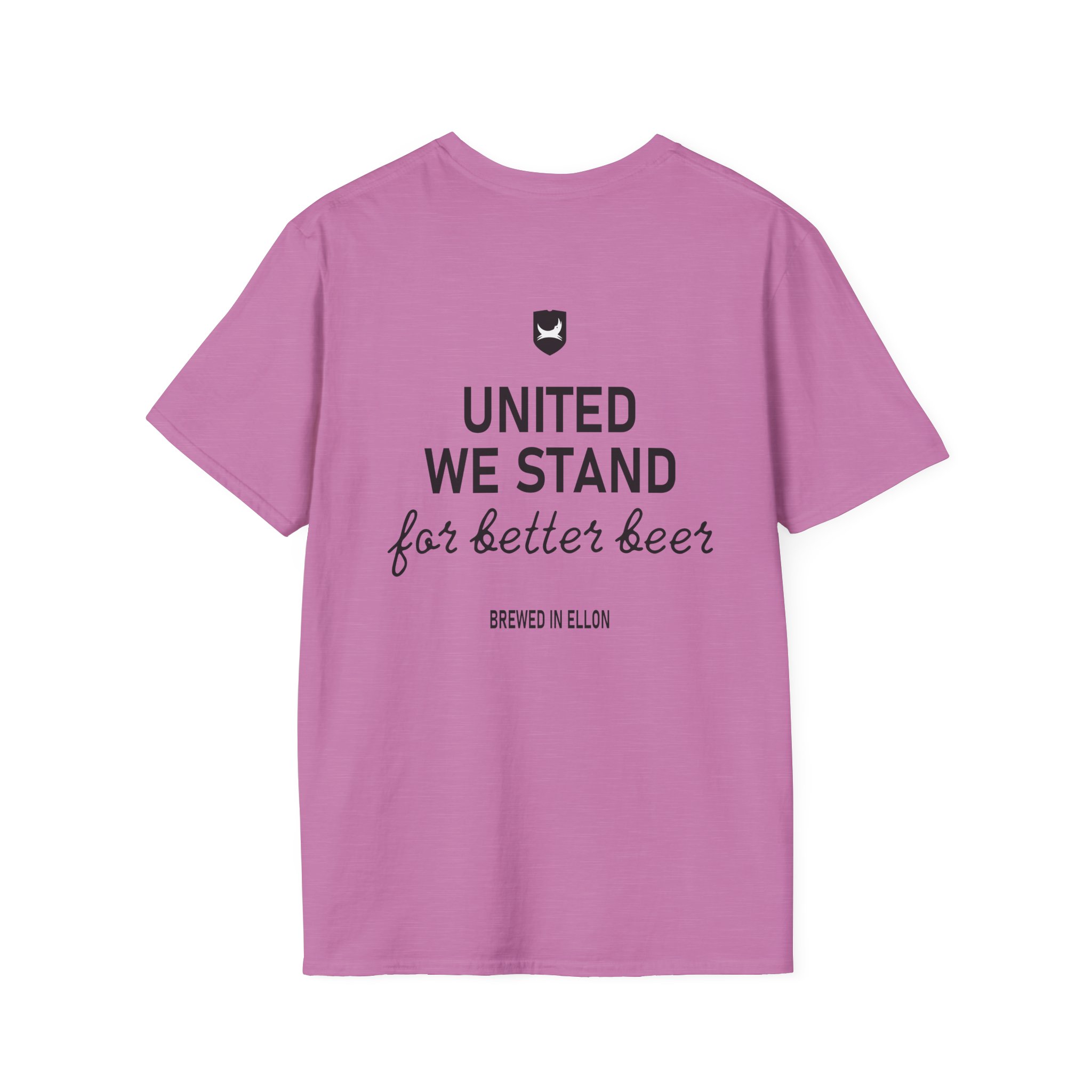 Brewdog MOTTO Unisex Softstyle T-Shirt - Image 22