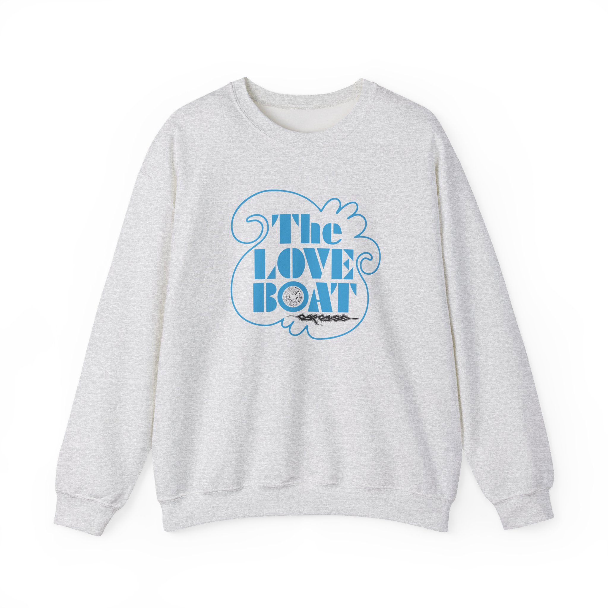 Carcass Love Boat Unisex Heavy Blend™ Crewneck Sweatshirt - Image 3
