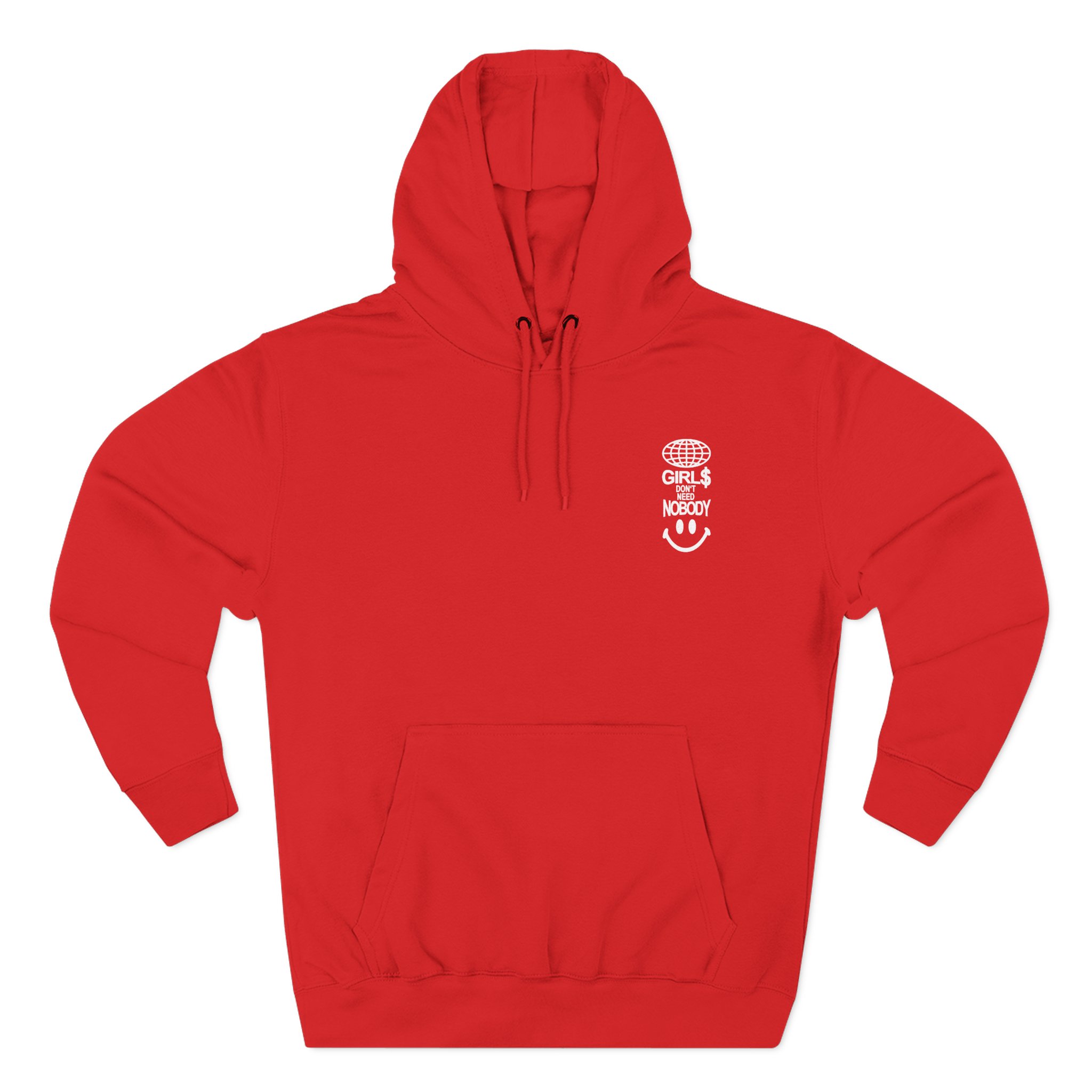 Dom Dolla Girl$ Three-Panel Fleece Hoodie - Image 13
