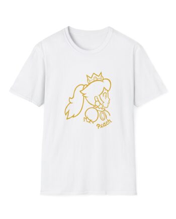 NTD Super Peach Unisex Softstyle T-Shirt