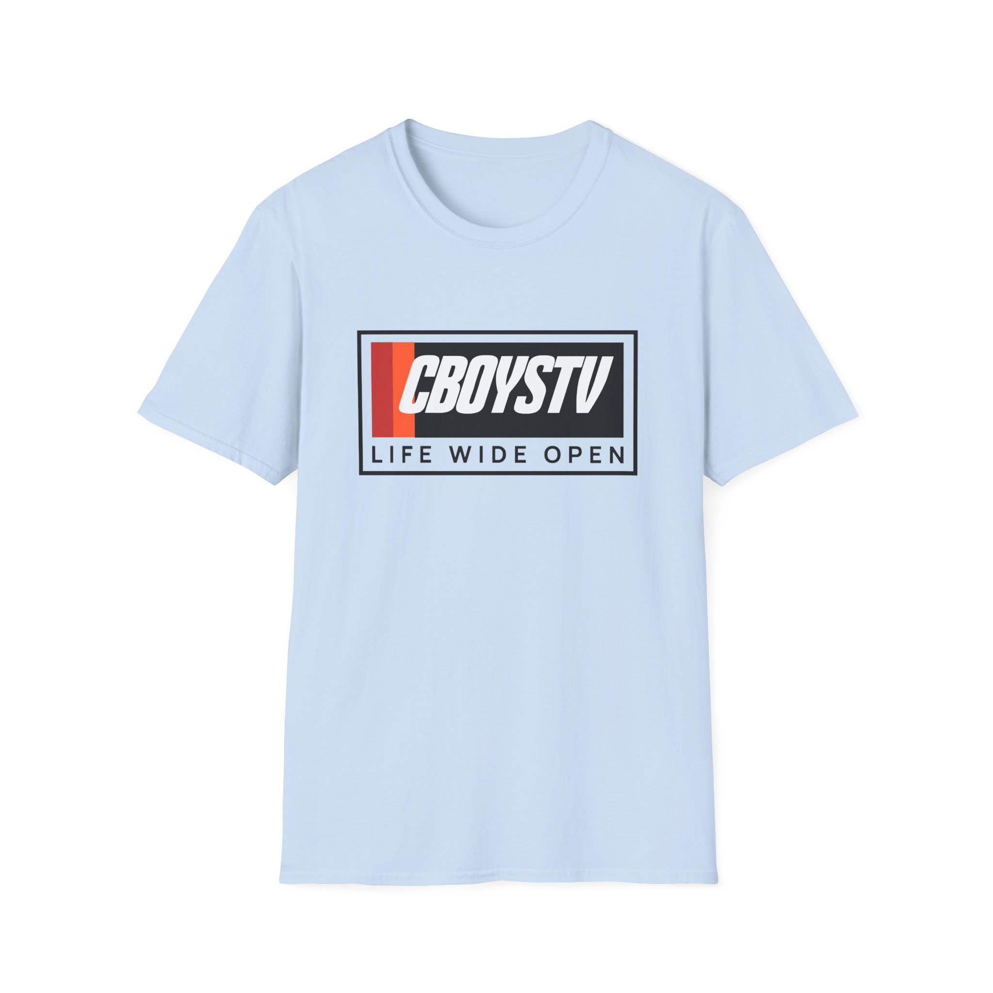 Cboystv Equipped Unisex Softstyle T-Shirt - Image 19