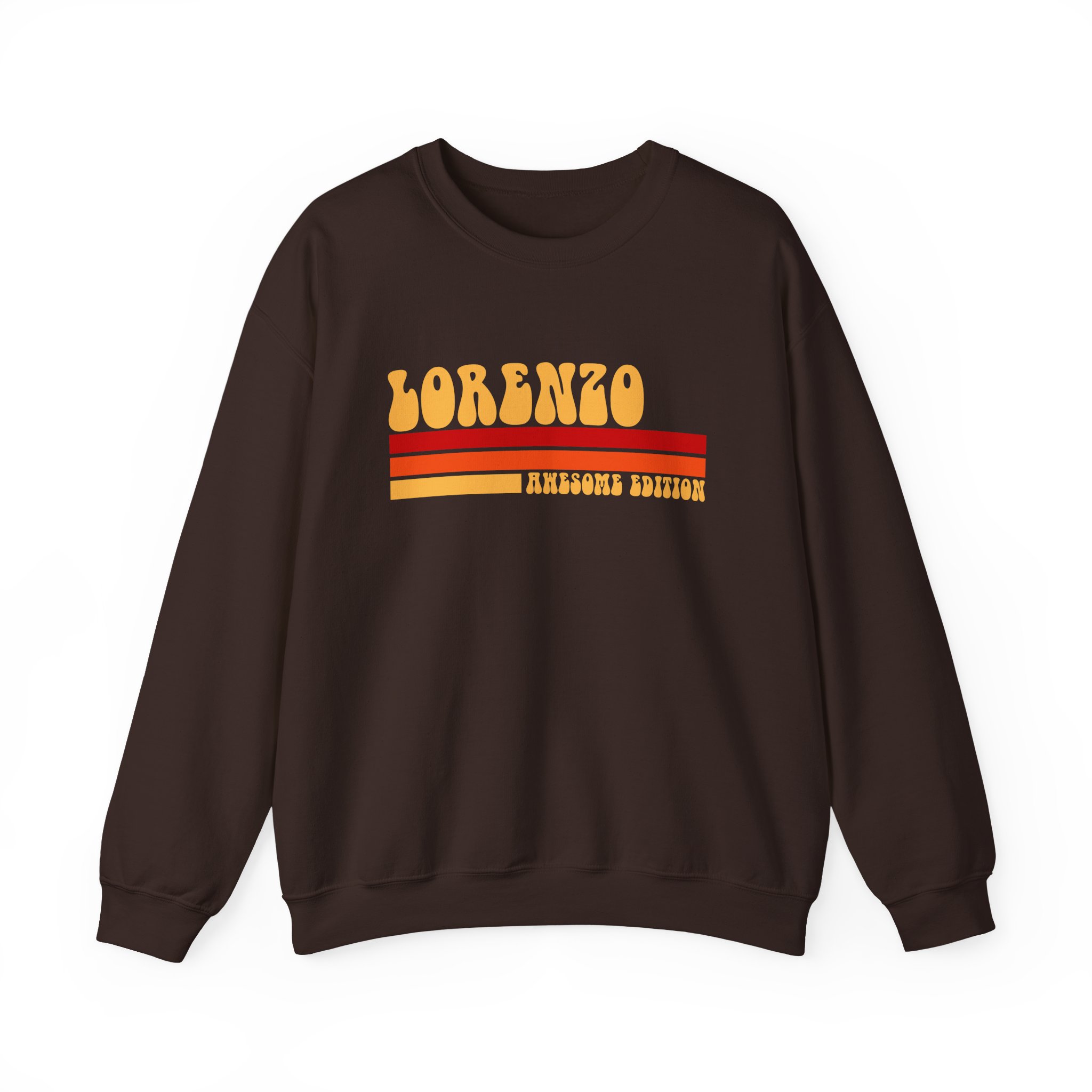 Chris Lorenzo Unisex Heavy Blend™ Crewneck Sweatshirt - Image 3