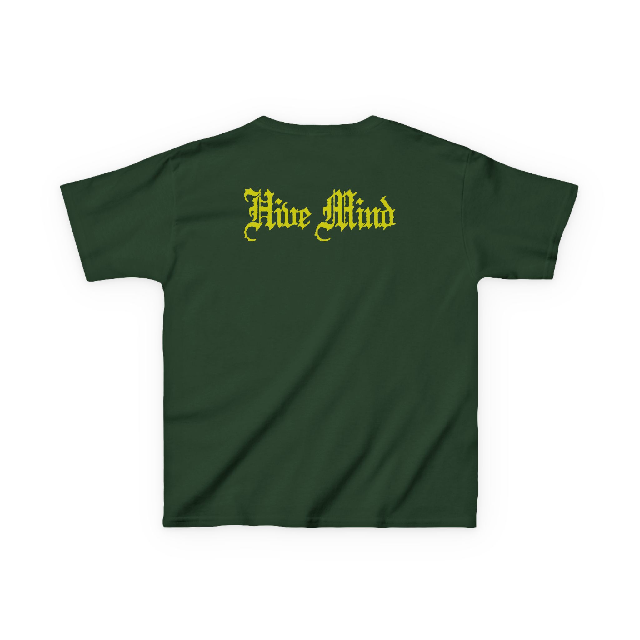 Knocked Loose Hive Mind Kids Heavy Cotton™ Tee - Image 6