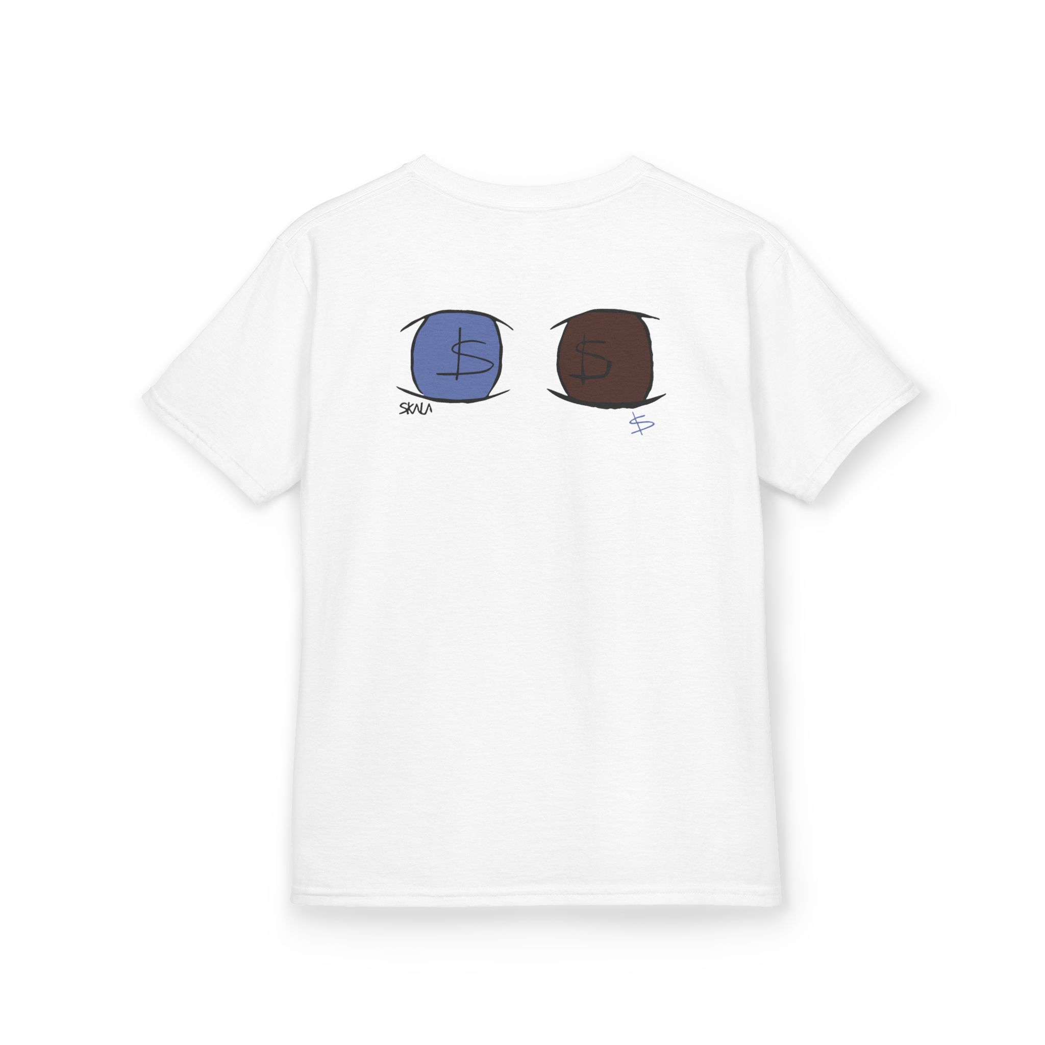 Songer Skala Kids Heavy Cotton™ Tee - Image 2