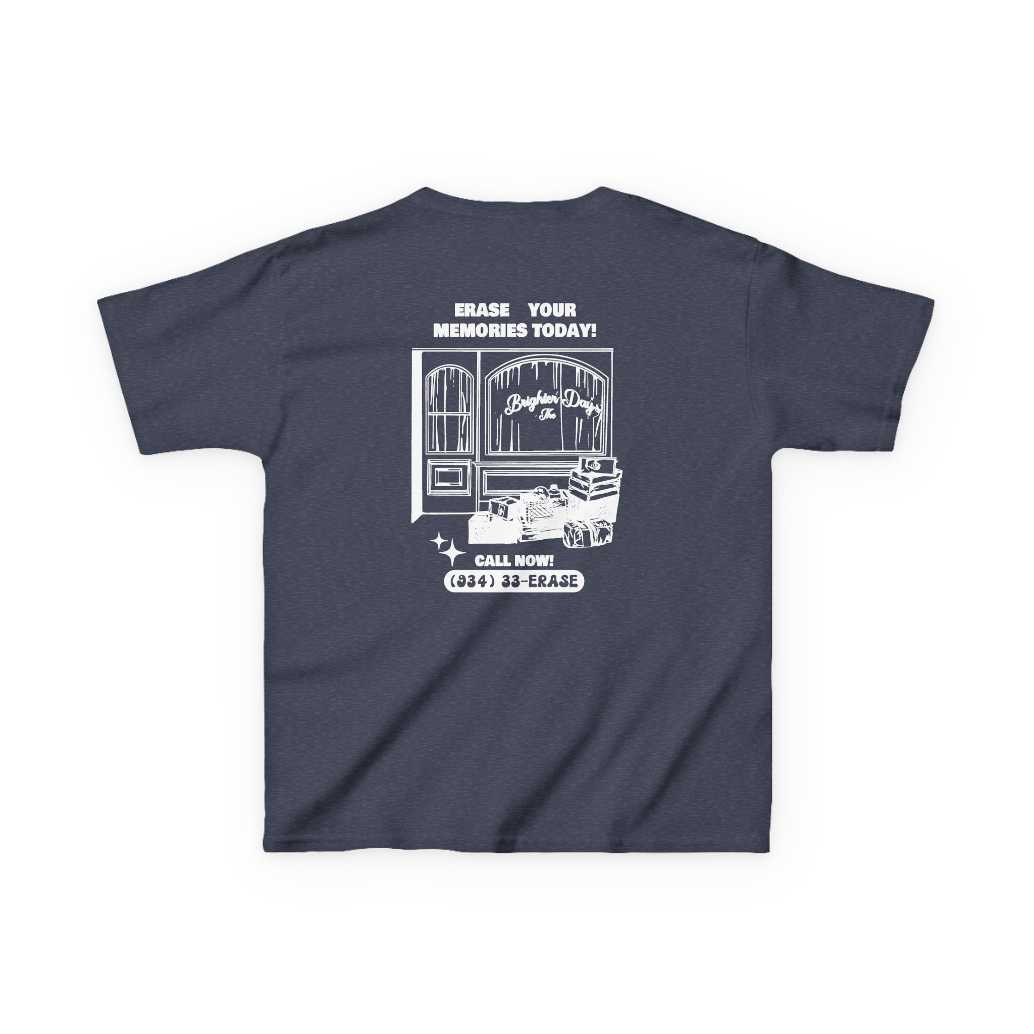 AG Brighter Days Storefront Kids Heavy Cotton™ Tee - Image 12