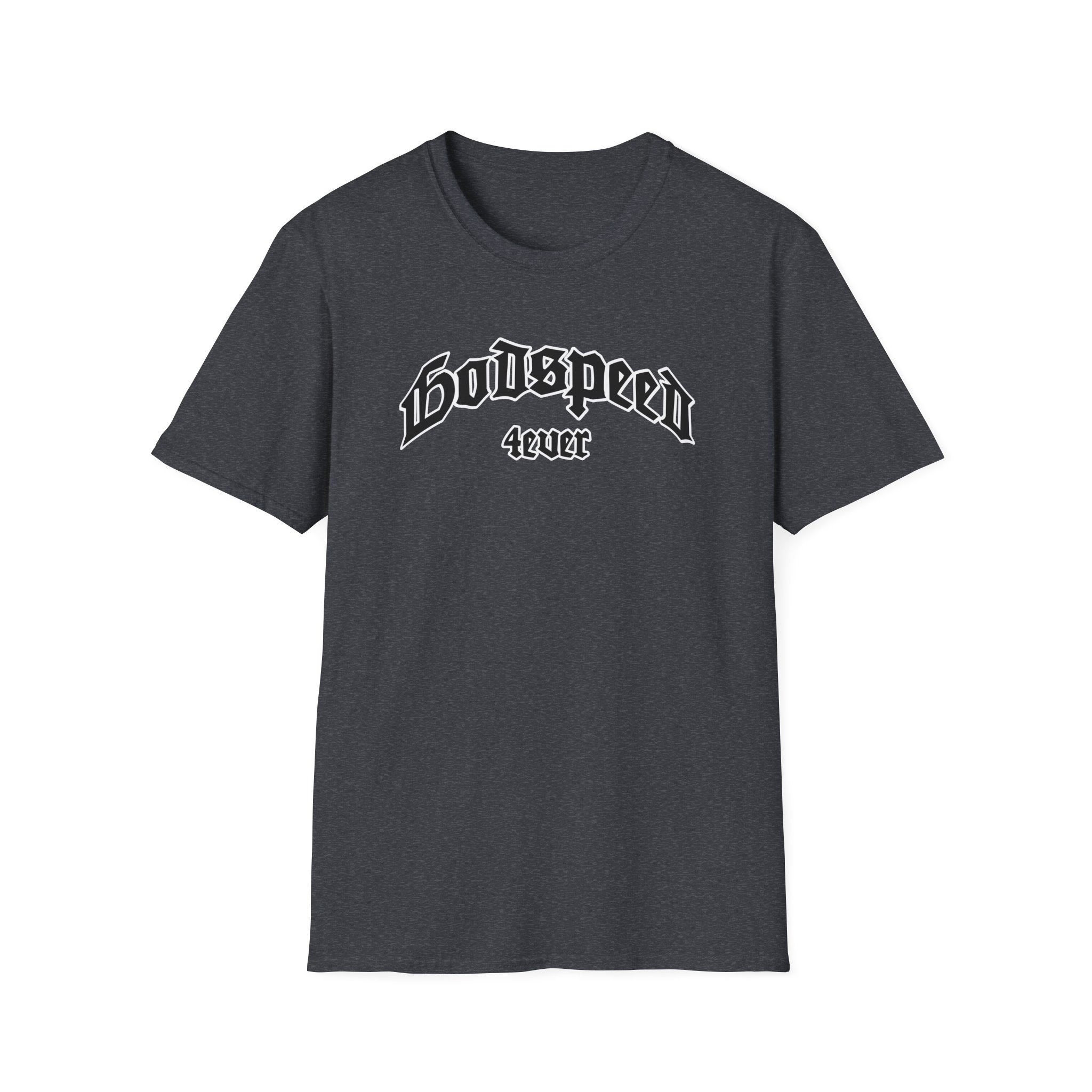 Godspeed You Black Emperor Unisex Softstyle T-shirt - Image 21