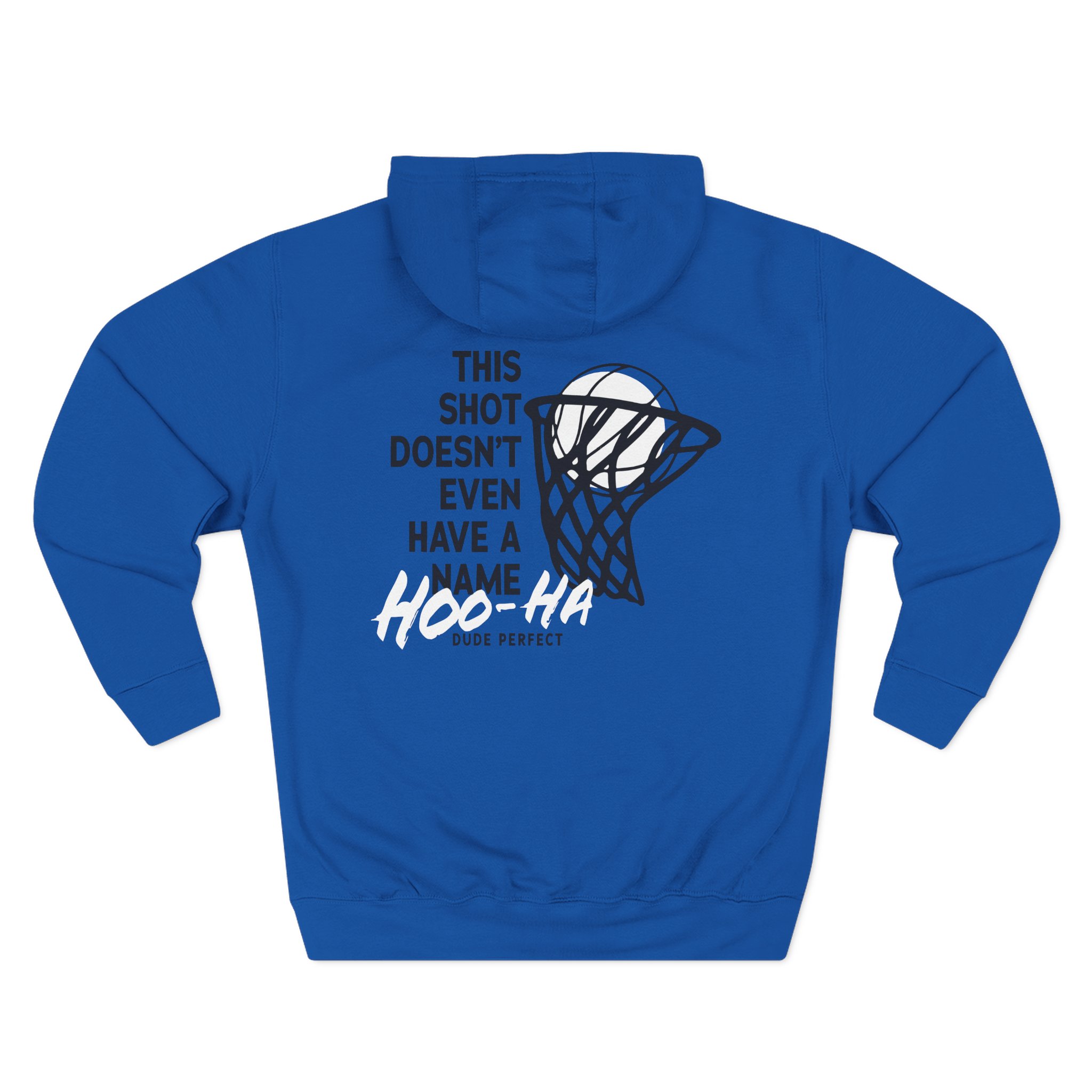 Dude Perfect Fifteen Three-Panel Fleece Hoodie - Image 12
