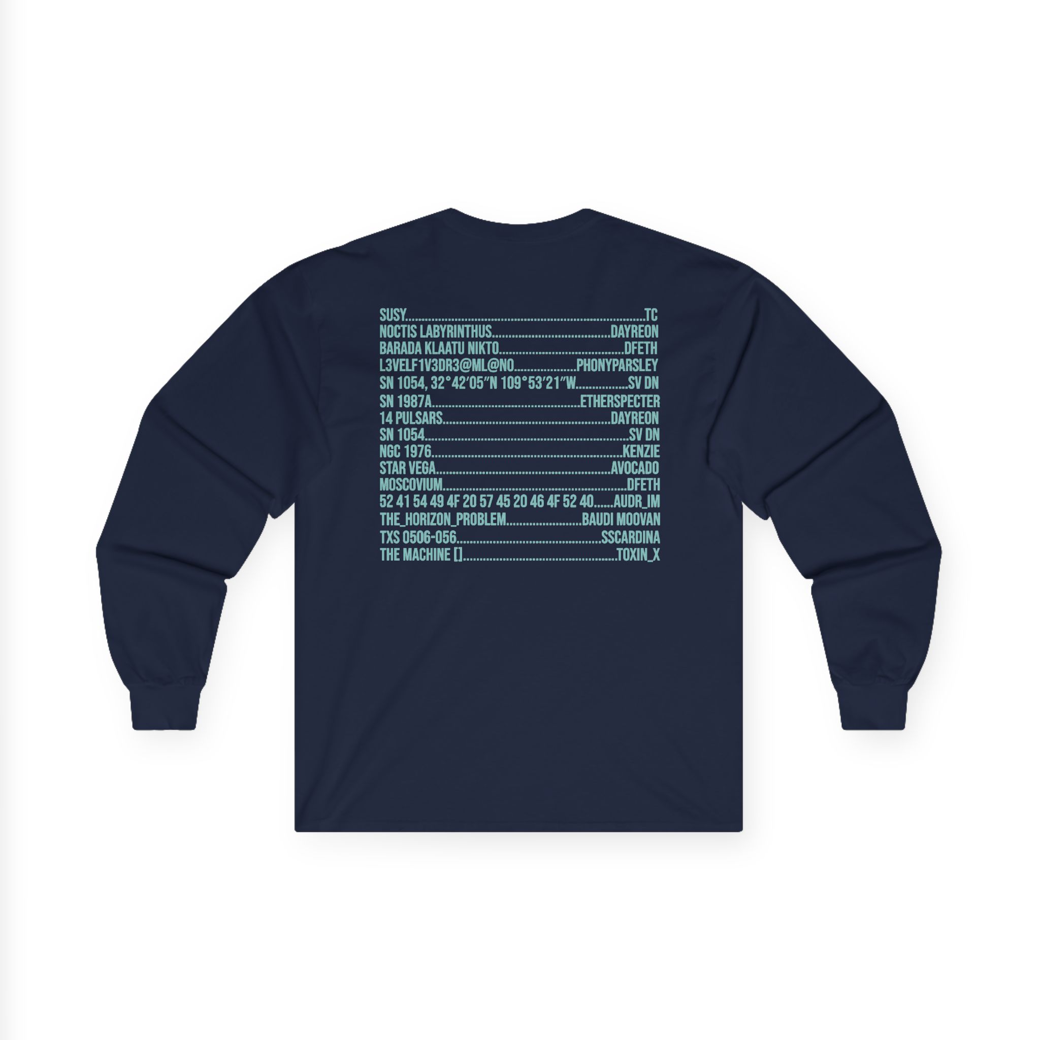 Deathpact Unisex Ultra Cotton Long Sleeve Tee - Image 6