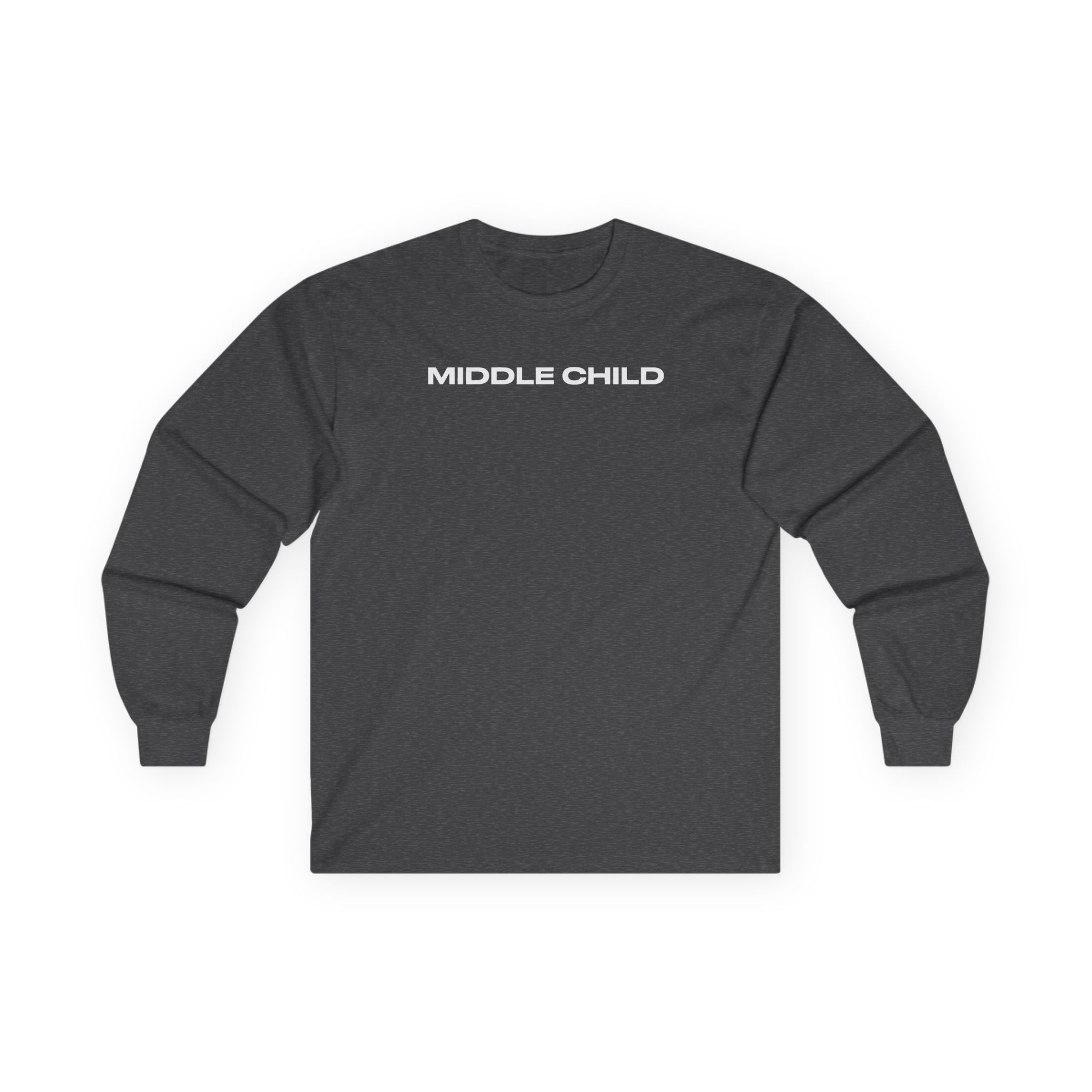 J Cole Middle Child Unisex Ultra Cotton Long Sleeve Tee - Image 9