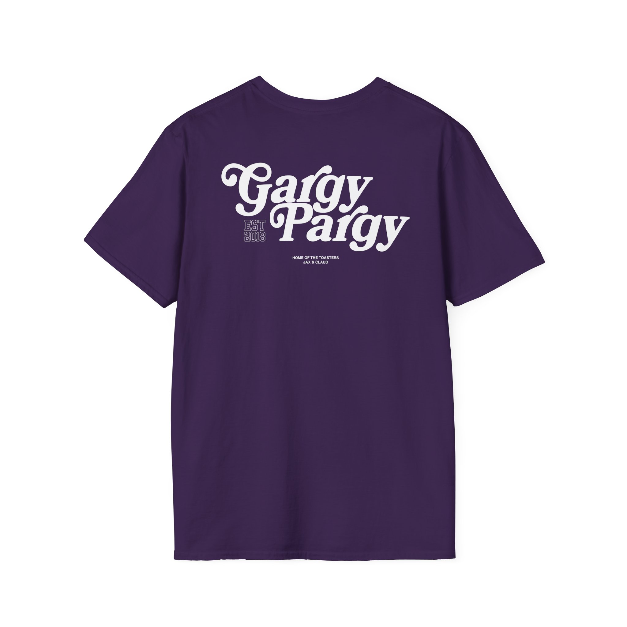 The Toast Gargy Pargy Unisex Softstyle T-Shirt - Image 22