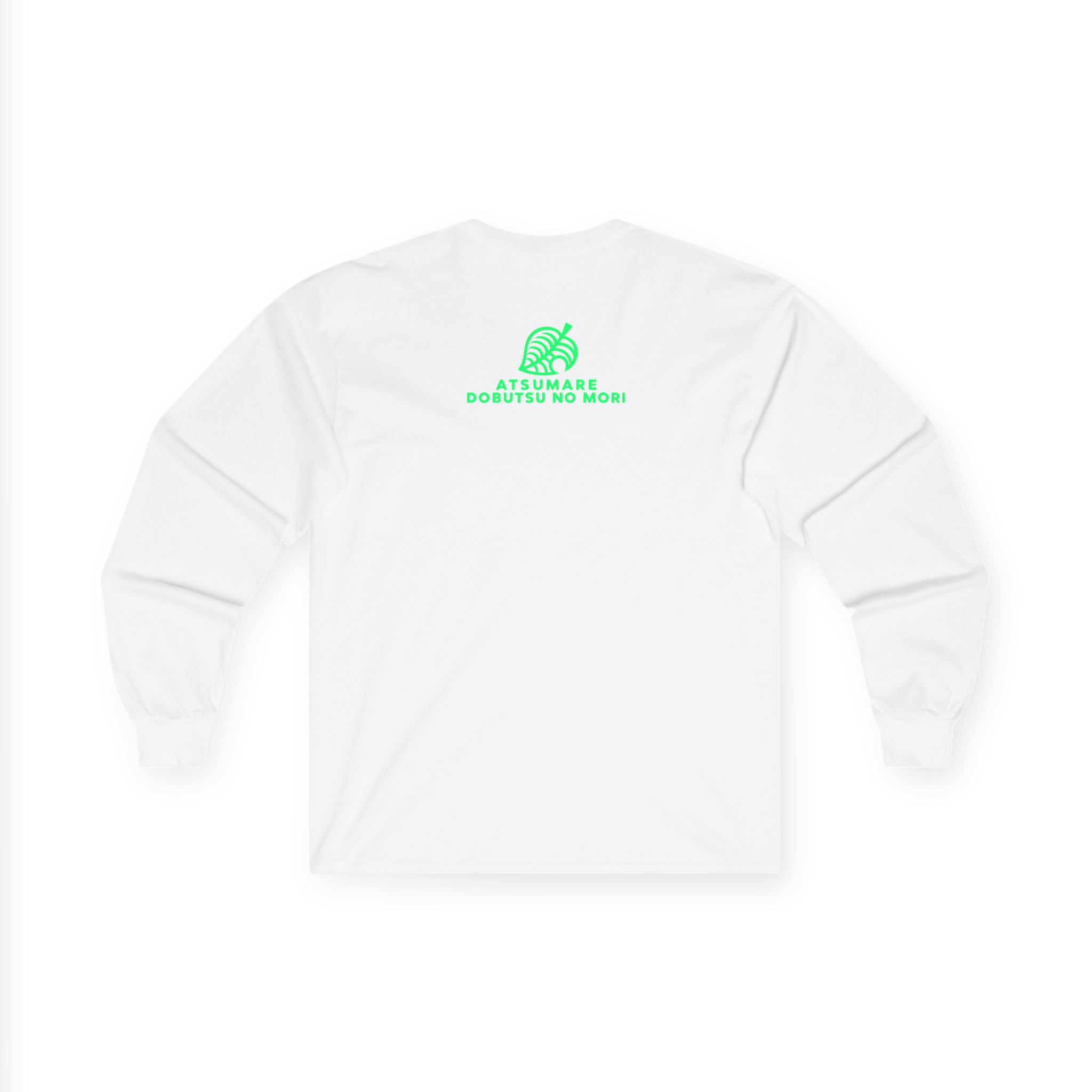 NTD New Horizons Unisex Ultra Cotton Long Sleeve Tee - Image 2