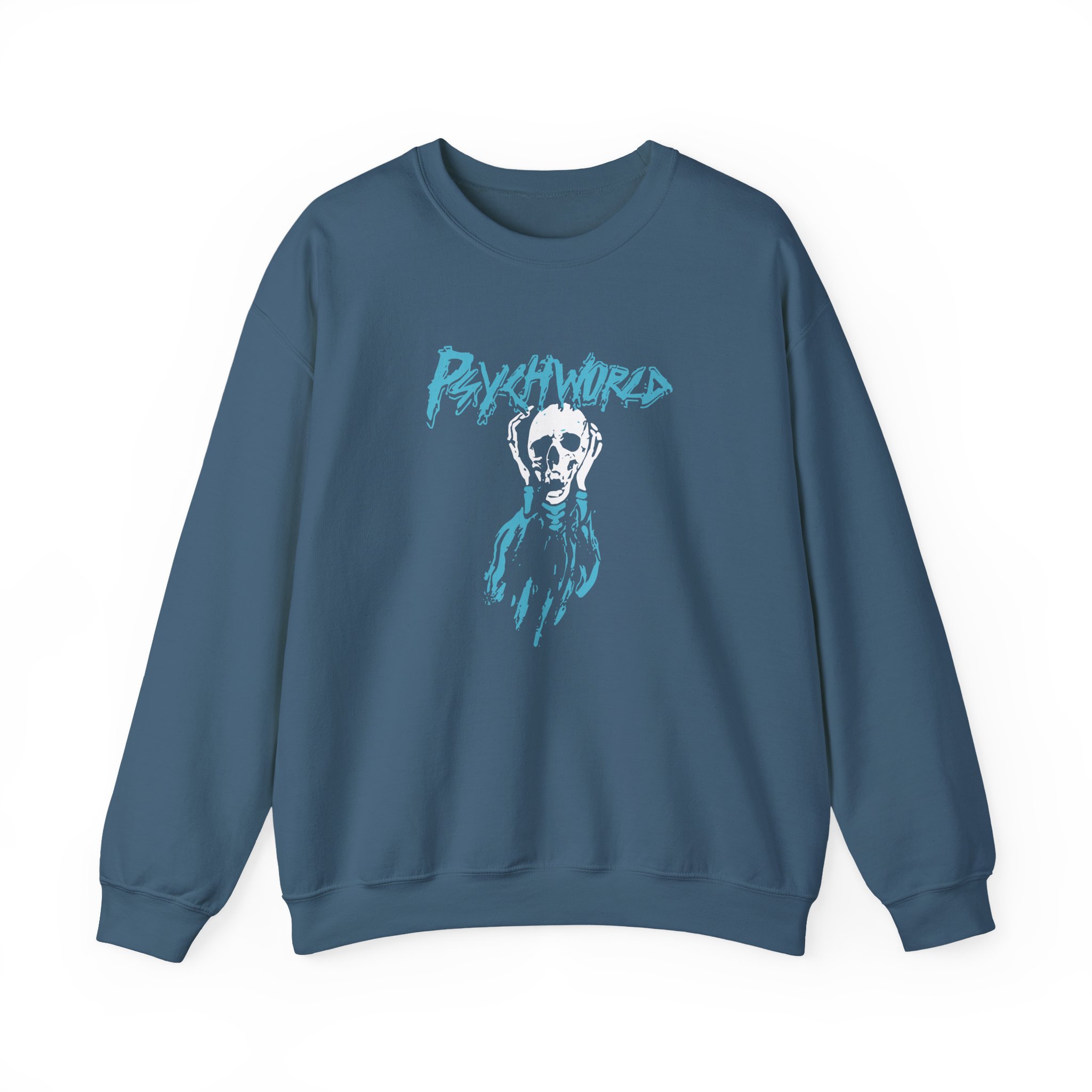 Sk Joseph Olaitan Adenuga Jr Unisex Heavy Blend™ Crewneck Sweatshirt - Image 7