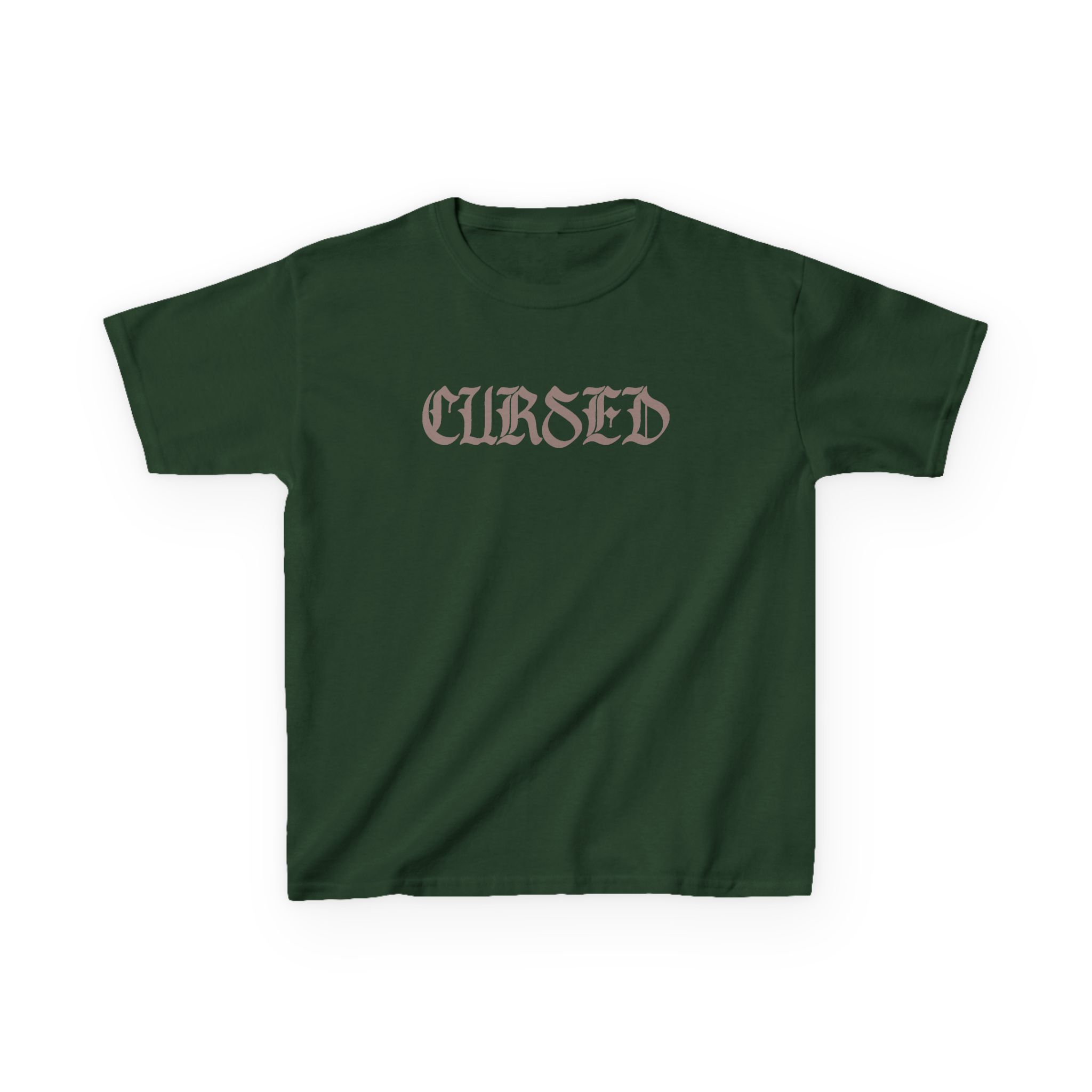 Paleface Swiss Embroided Bouquet Kids Heavy Cotton™ Tee - Image 3