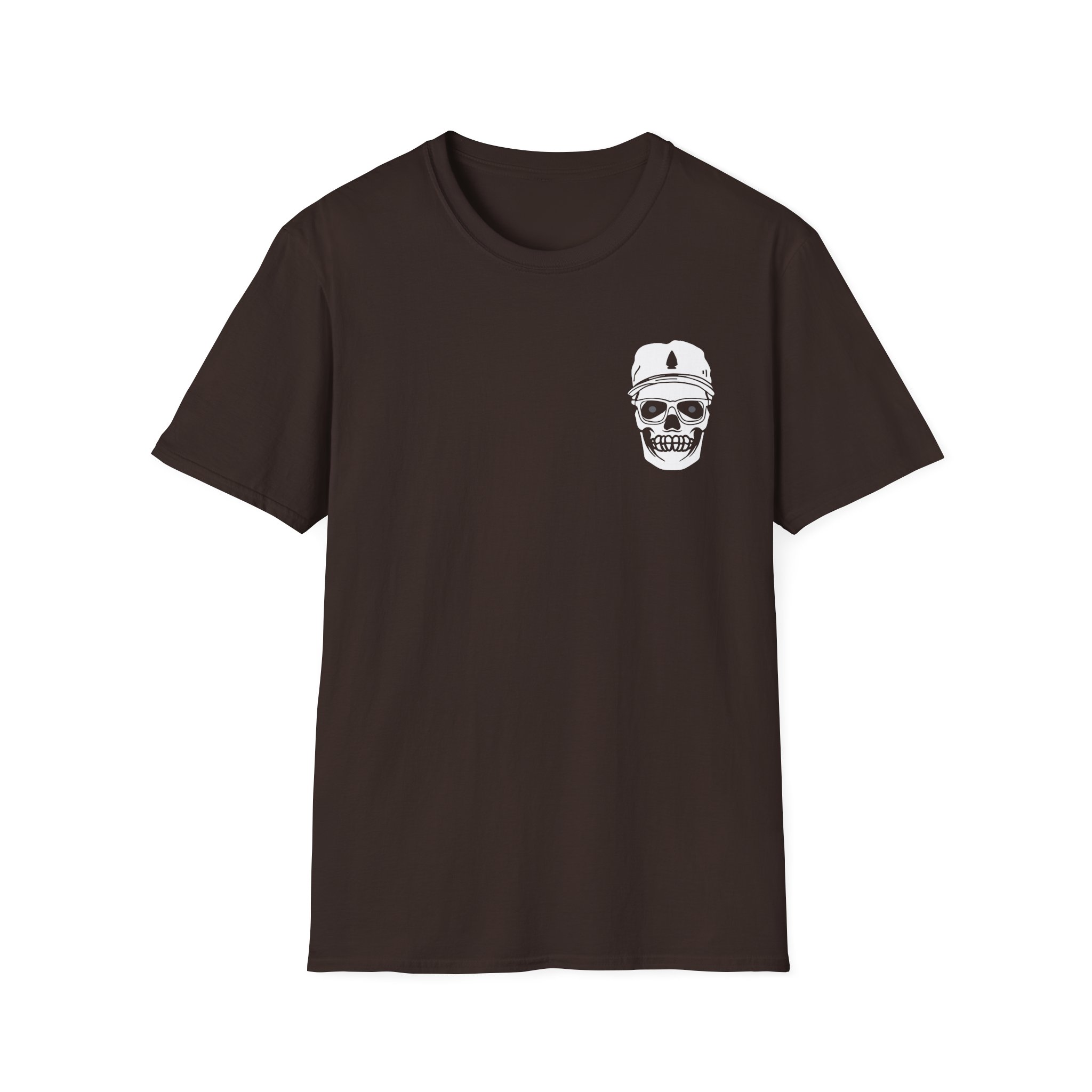 Hd Tattoo Shop Unisex Softstyle T-Shirt - Image 5