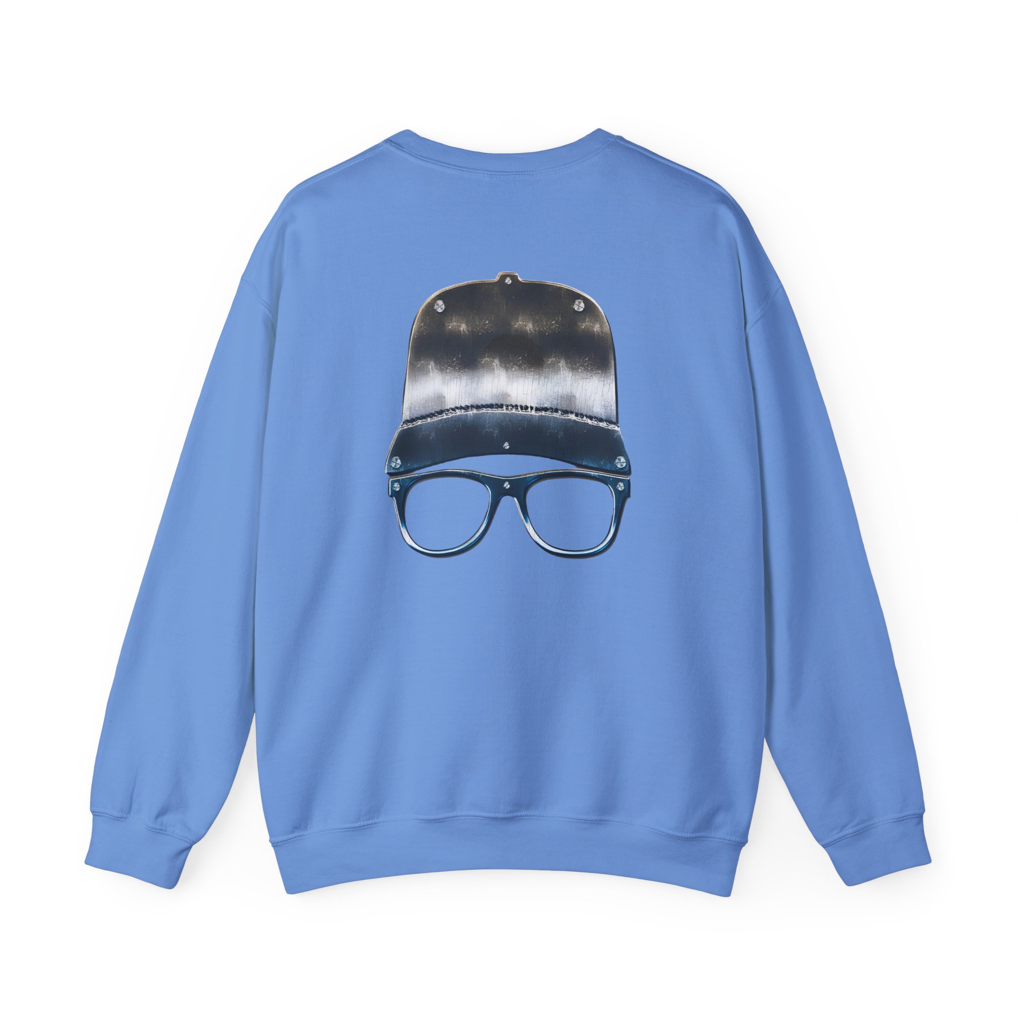 Hd Chrome Unisex Heavy Blend™ Crewneck Sweatshirt - Image 20