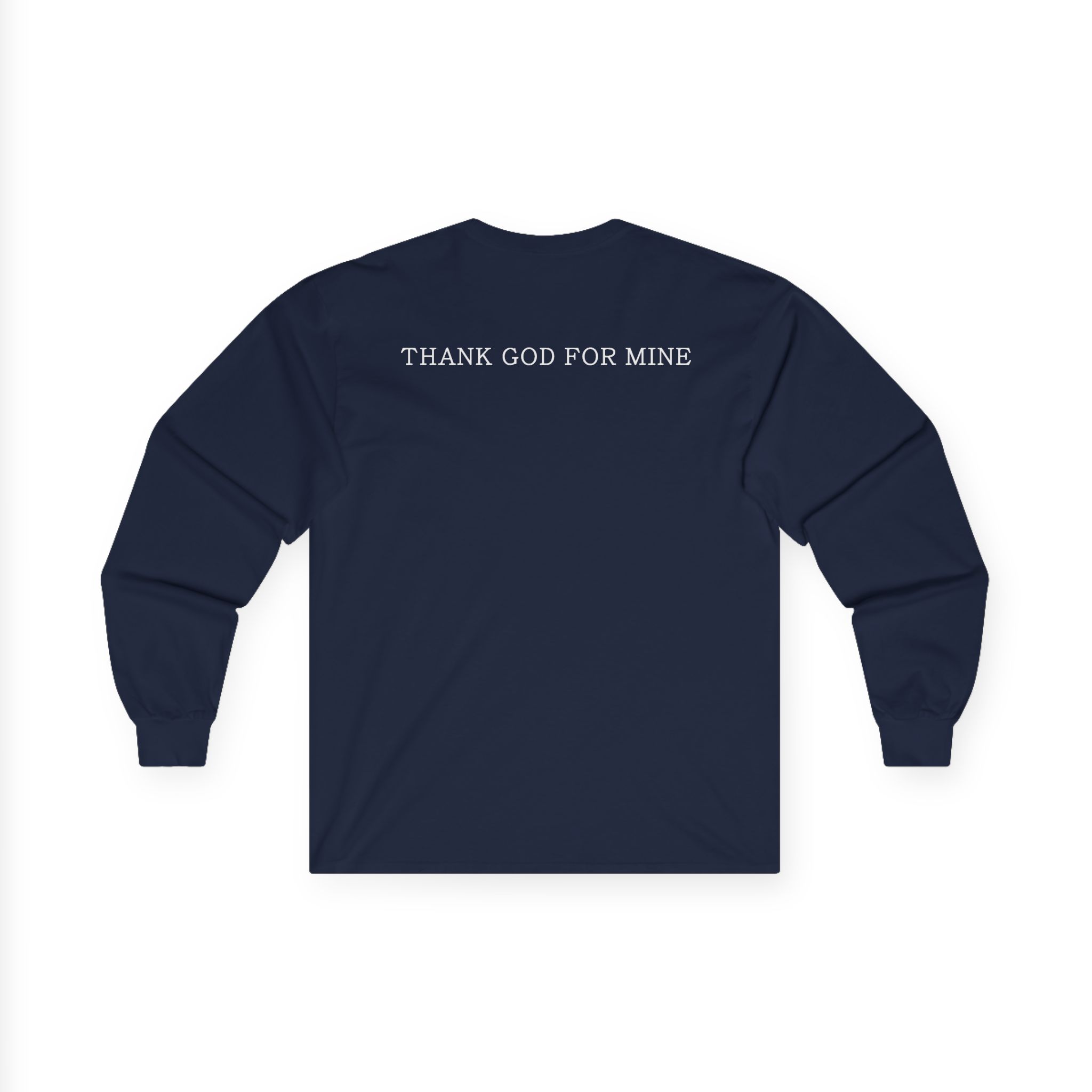 Megan Moroney God Bless the Girls Inside Out Unisex Ultra Cotton Long Sleeve Tee - Image 14